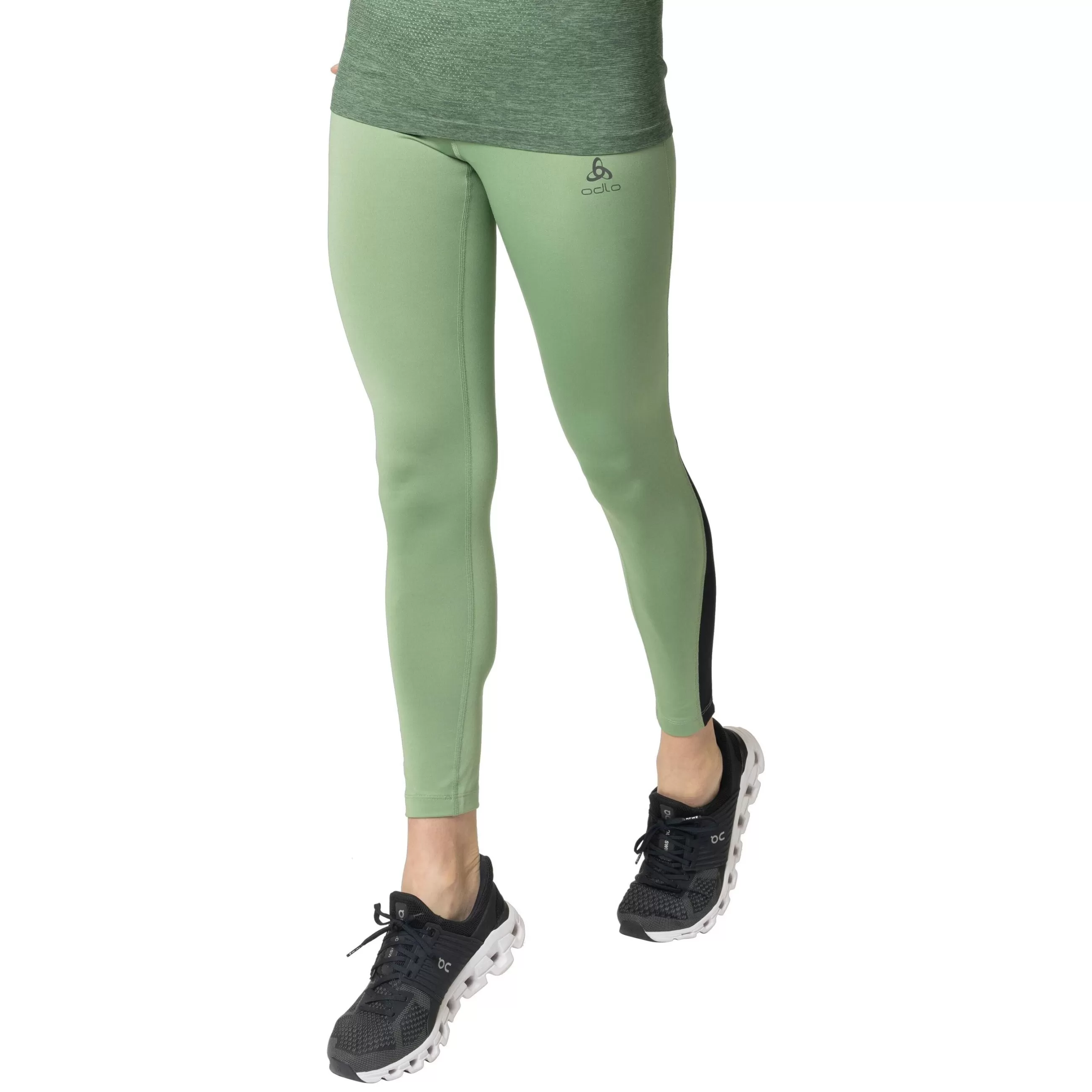 Pants & Tights^Odlo The Essentials Mesh Tights Loden Frost