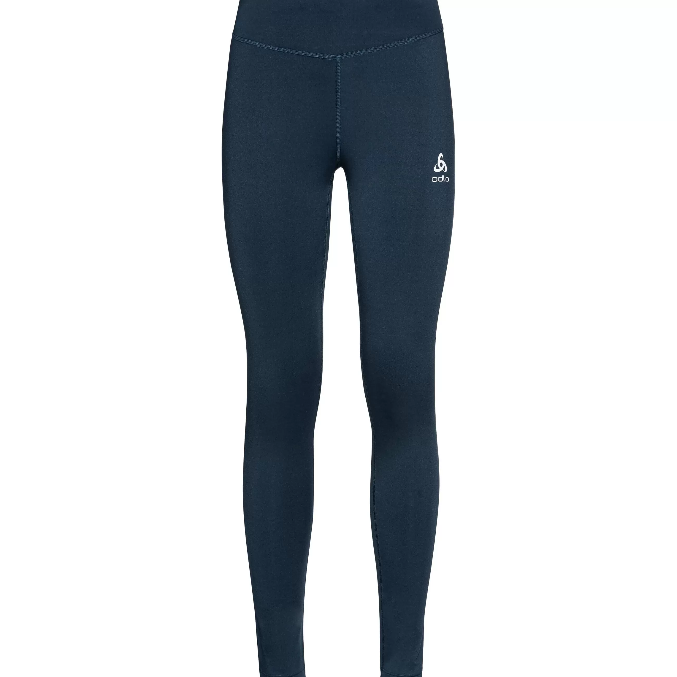 Pants & Tights^Odlo The Essentials Running Tights Blue Wing Teal