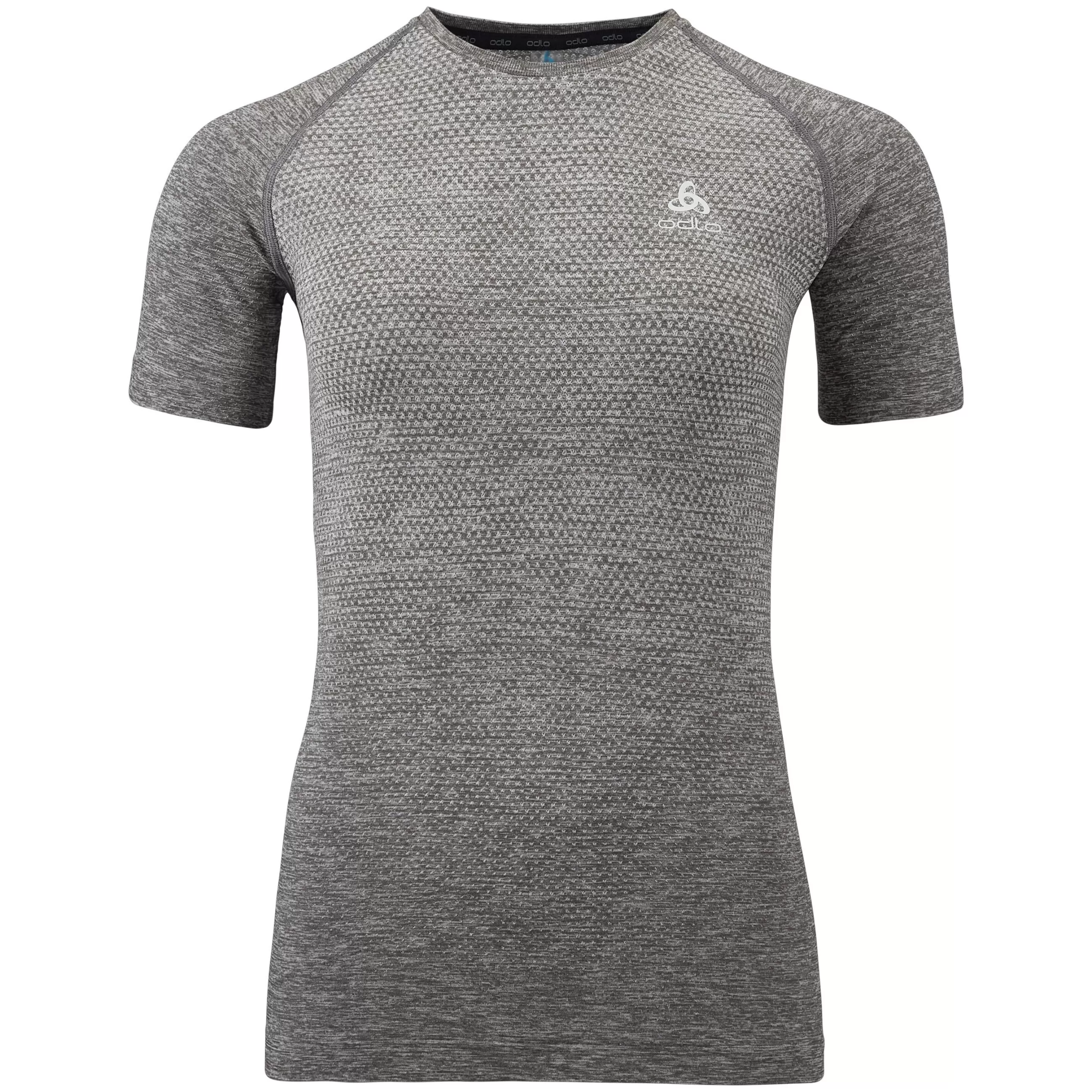 T-Shirts & Polos^Odlo The Essentials Seamless Running T-Shirt Stone Grey Melange