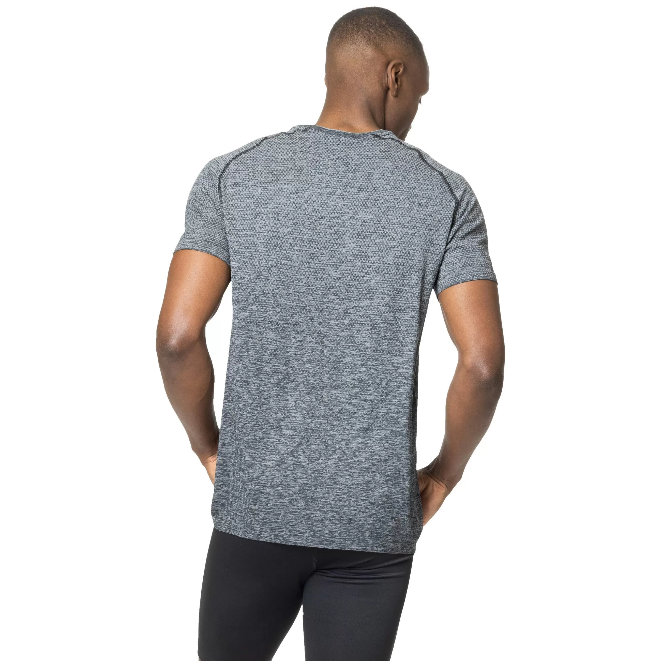 T-Shirts & Polos^Odlo The Essentials Seamless Running T-Shirt Grey Melange