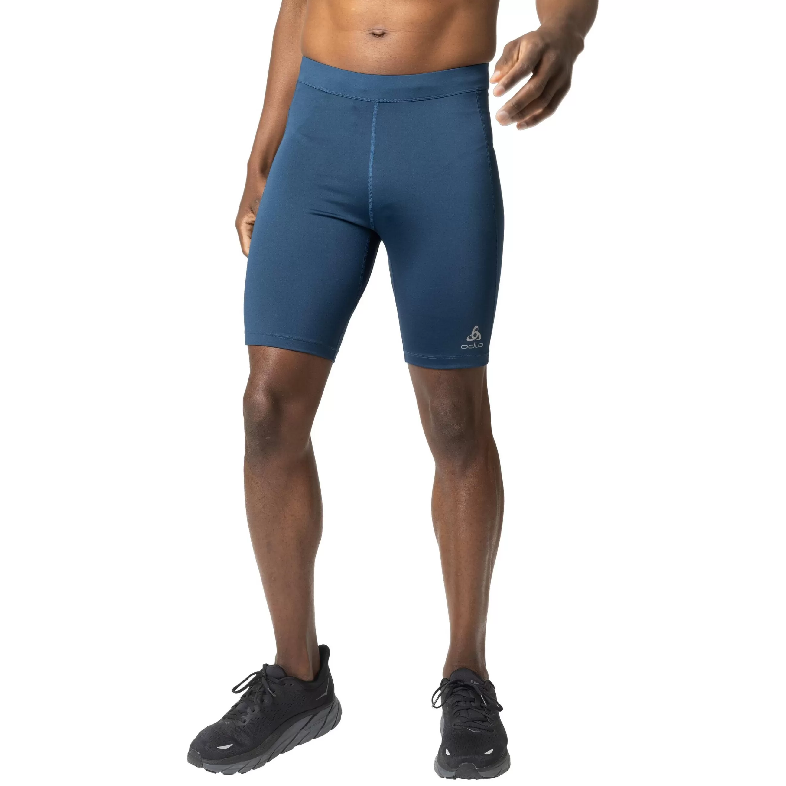 Shorts^Odlo The Essentials Tight Shorts Blue Wing Teal