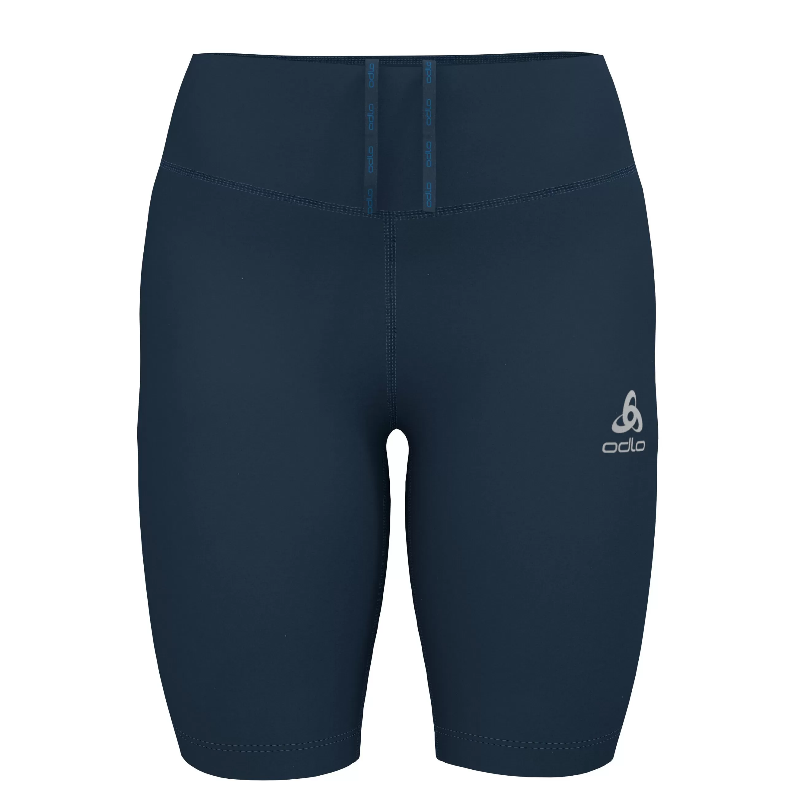 Shorts^Odlo The Essentials Tight Shorts Blue Wing Teal