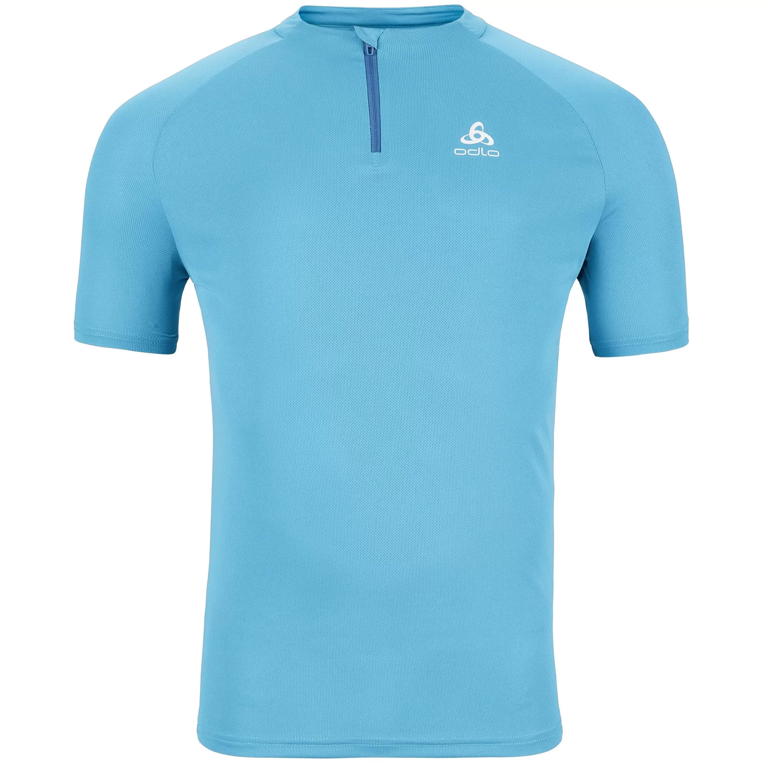 T-Shirts & Polos^Odlo The Essentials Trail Running T-Shirt Saxony Blue