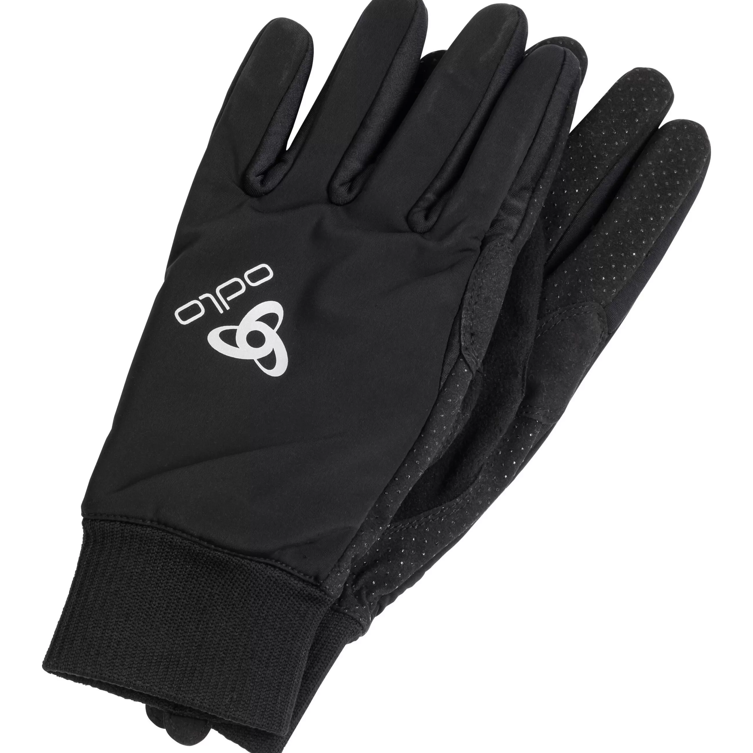 Headwear & Gloves^Odlo The Essentials Warm Gloves Black