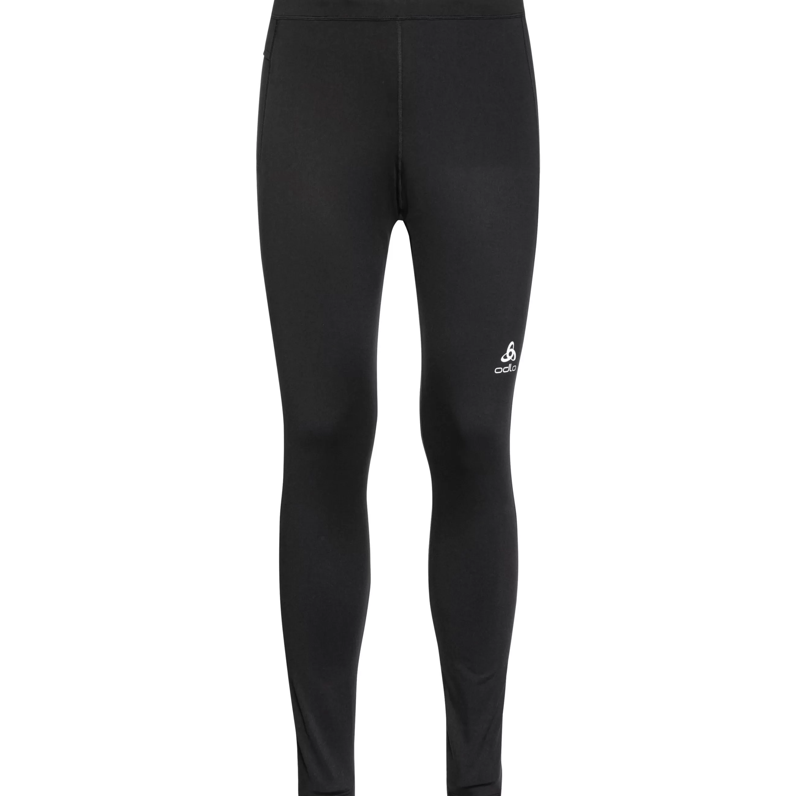 Pants & Tights^Odlo The Essentials Warm Running And Training Tights Black