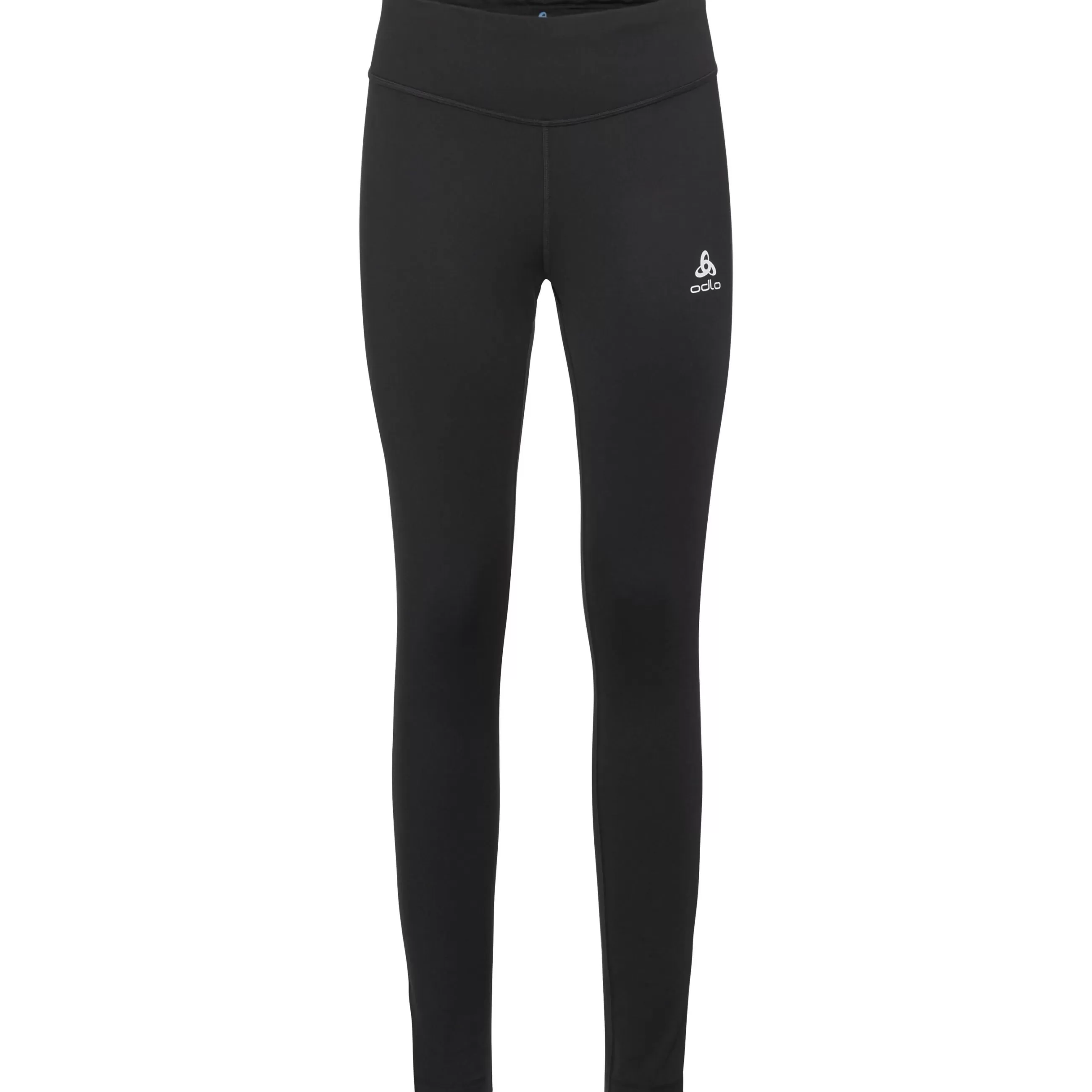 Pants & Tights^Odlo The Essentials Warm Running And Training Tights Black