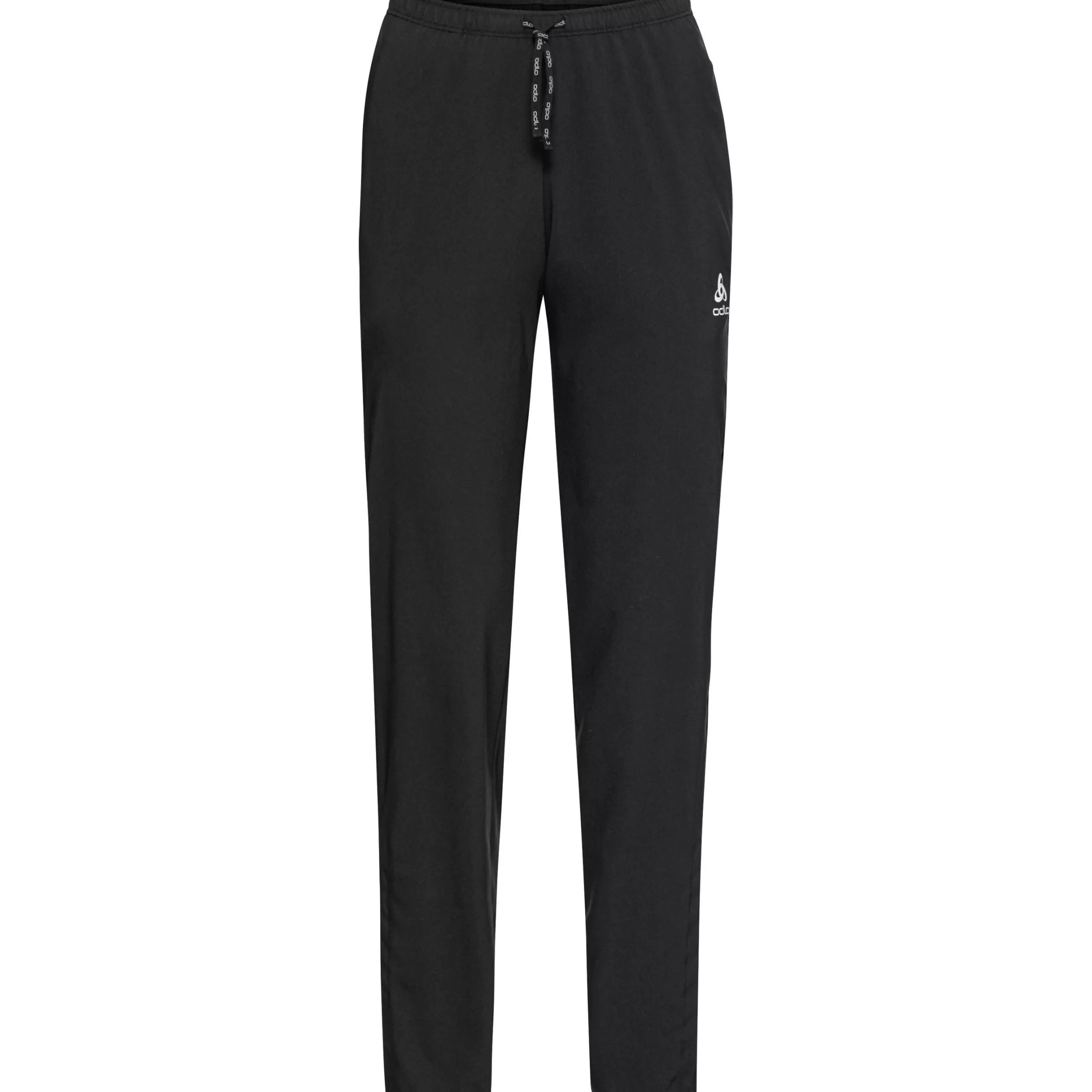 Pants & Tights^Odlo The Essentials Woven Running Pants Black