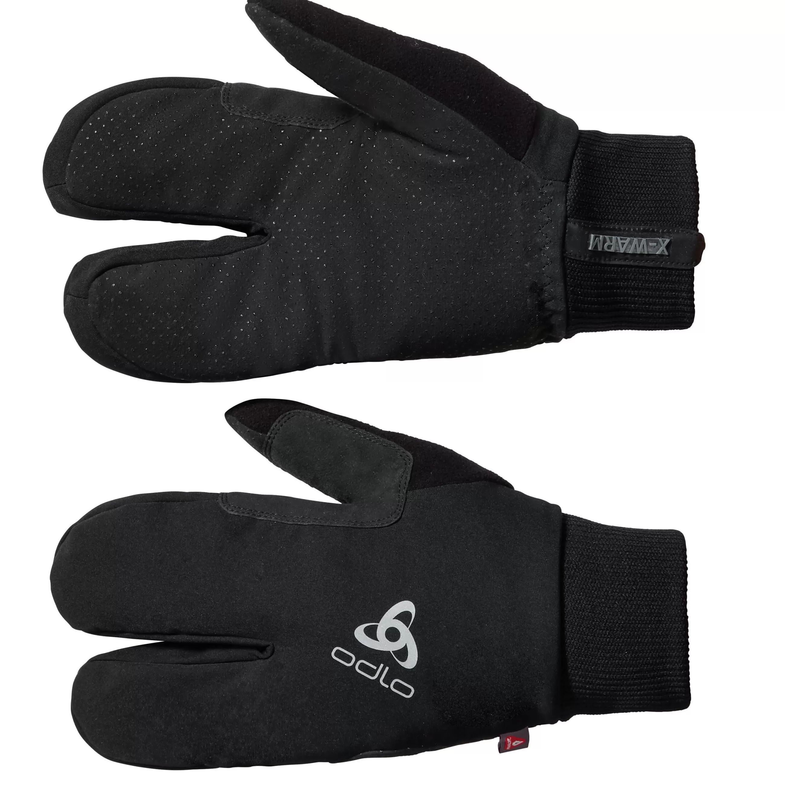 Headwear & Gloves^Odlo The Essentials X-Warm Gloves Black