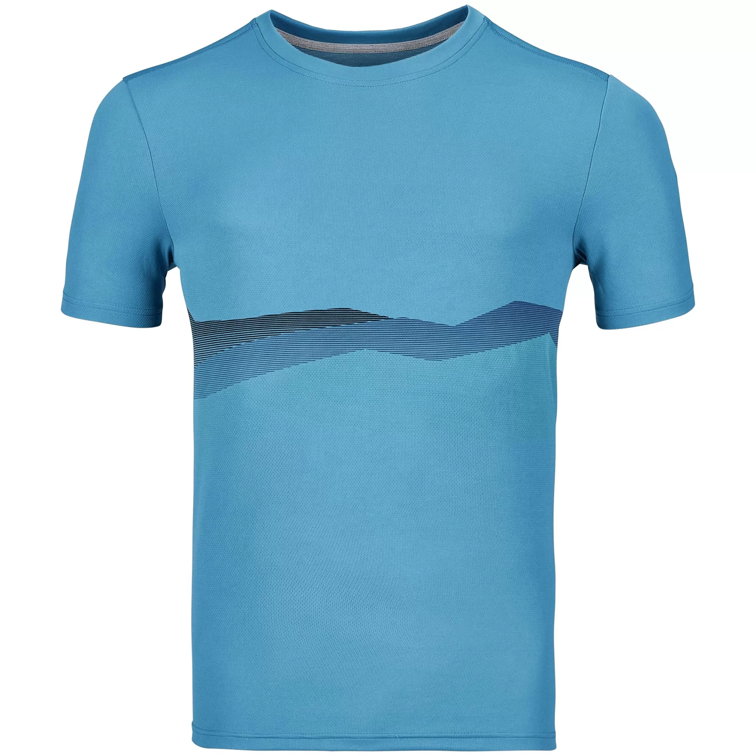 T-Shirts & Polos^Odlo The F-Dry Ridgeline T-Shirt Saxony Blue