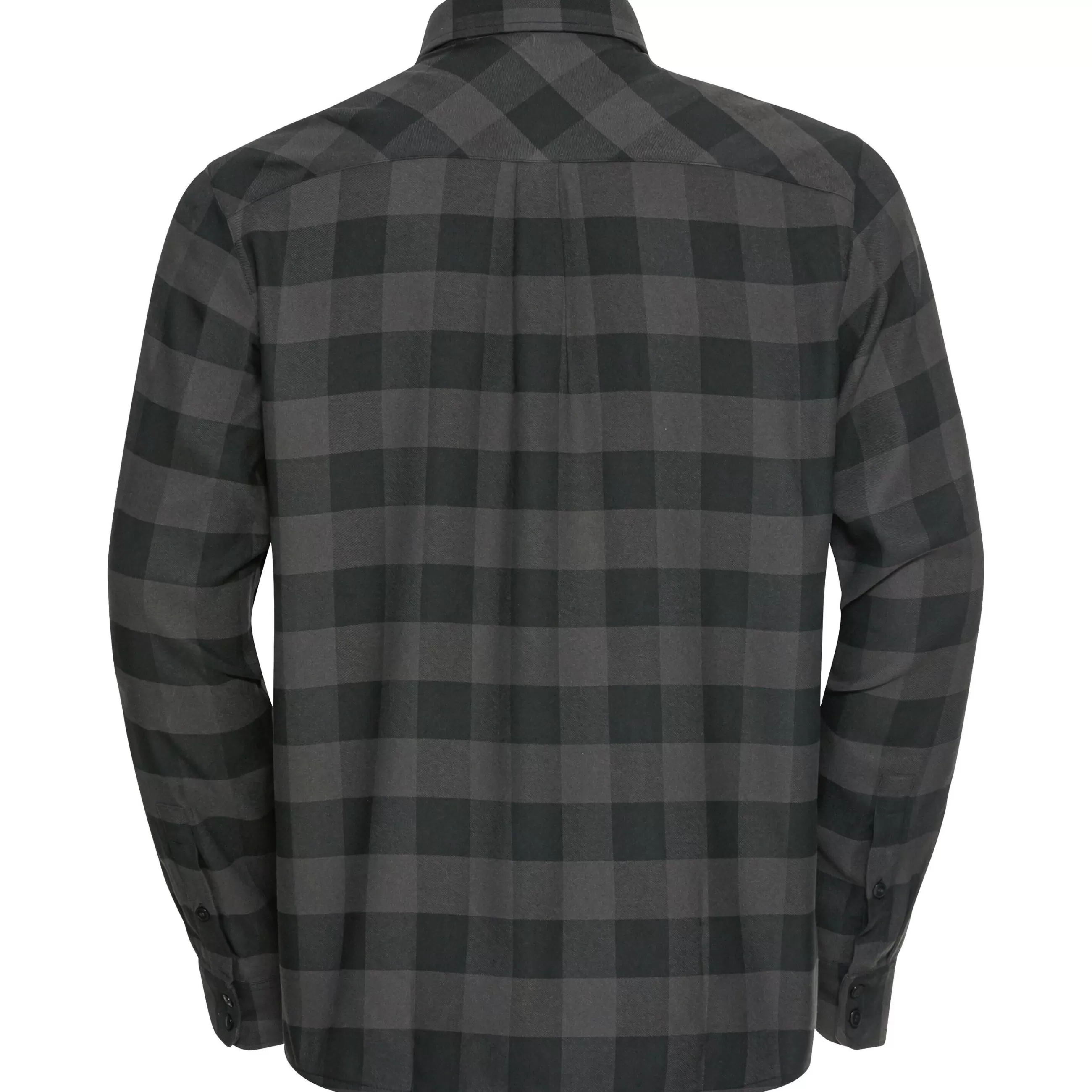 Mid Layers & Longsleeves^Odlo The Halden Long Sleeve Black - New Odlo Graphite Grey