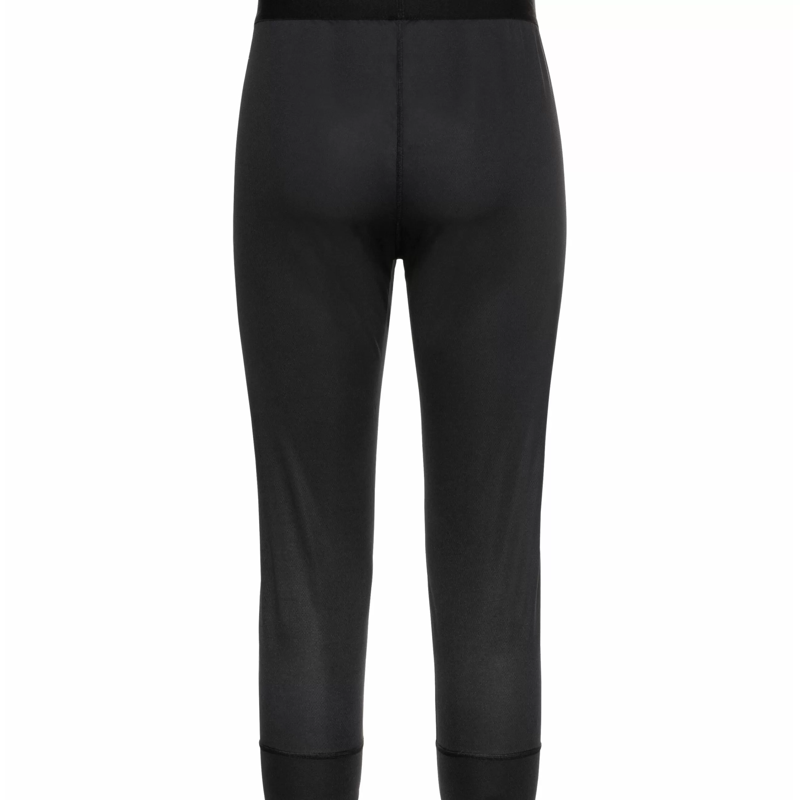 Base Layers^Odlo The Men's Active F-Dry Light Eco 3/4 Base Layer Pants Black