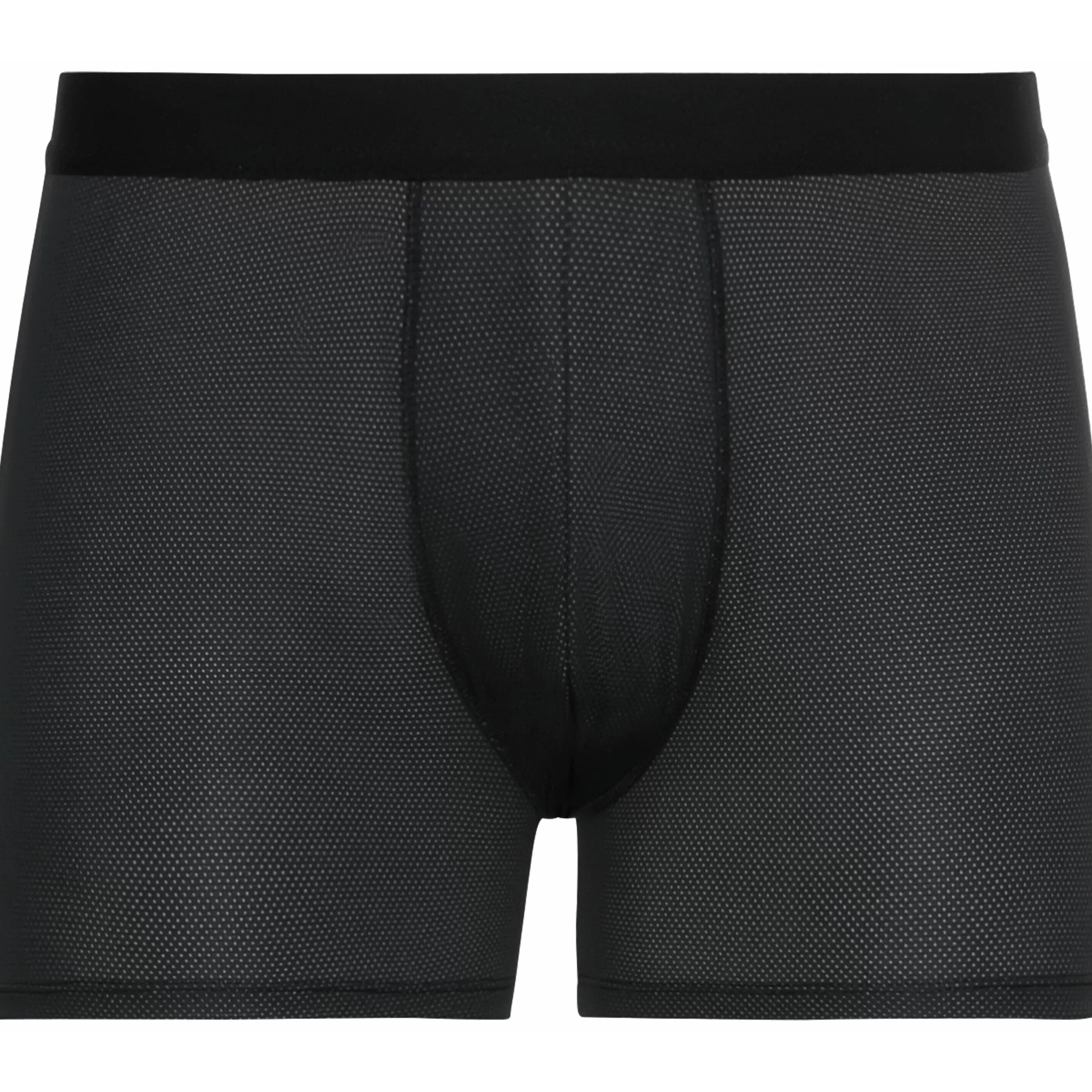 Underwear^Odlo The Men's Active F-Dry Light Eco Sports Underwear Boxer Black