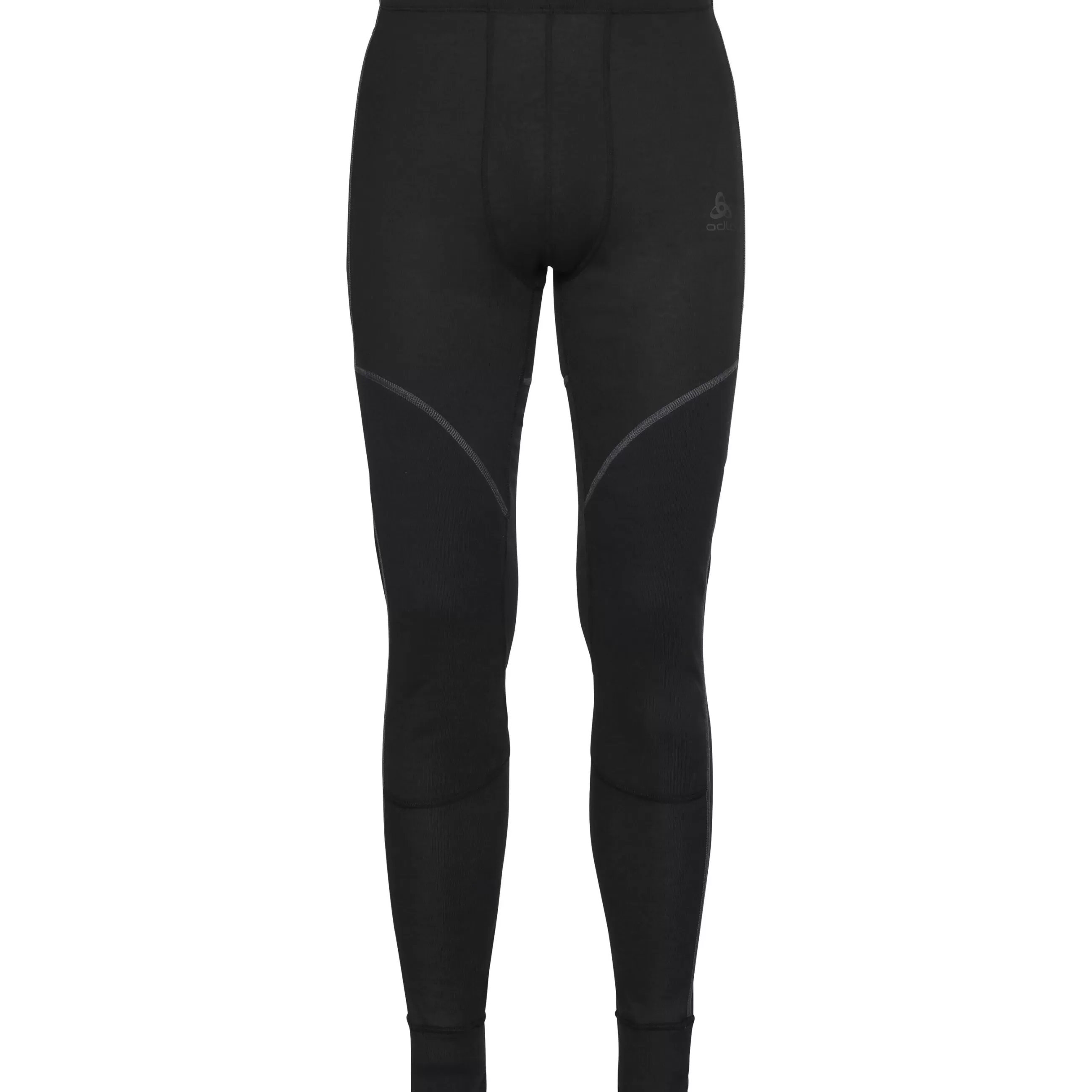 Base Layers^Odlo The Men's Active X-Warm Eco Base Layer Bottoms Black