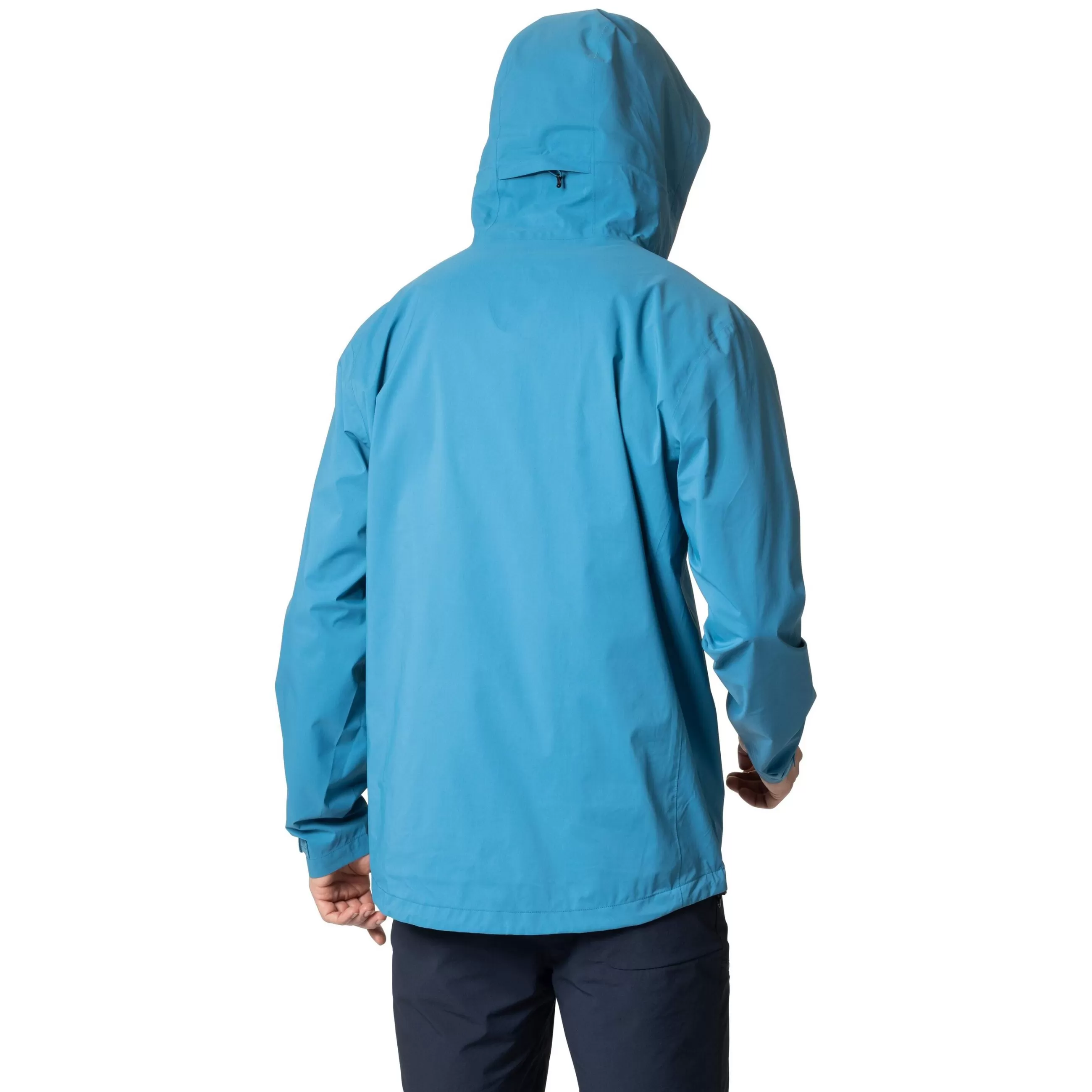 Jackets & Vests^Odlo The Men's Aegis 2.5L Waterproof Hardshell Jacket Saxony Blue