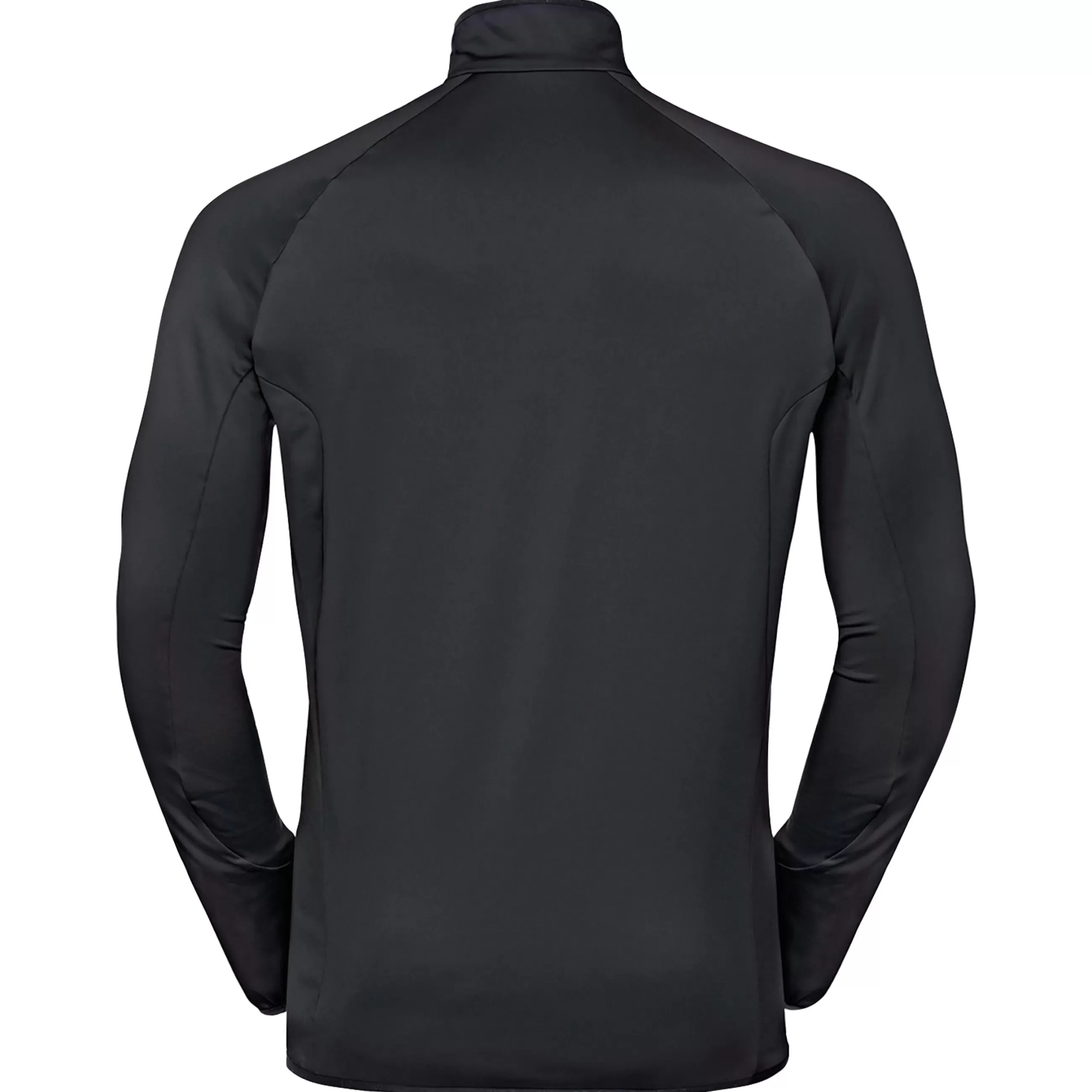 Mid Layers & Longsleeves^Odlo The Men's Carve Light Half-Zip Mid Layer Black