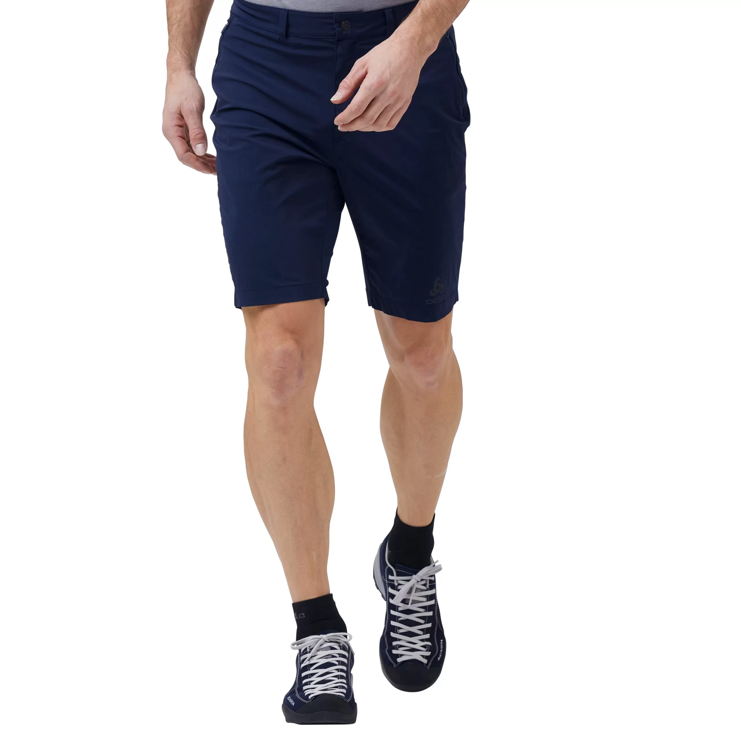 Shorts^Odlo The Men's Conversion Shorts Dark Sapphire