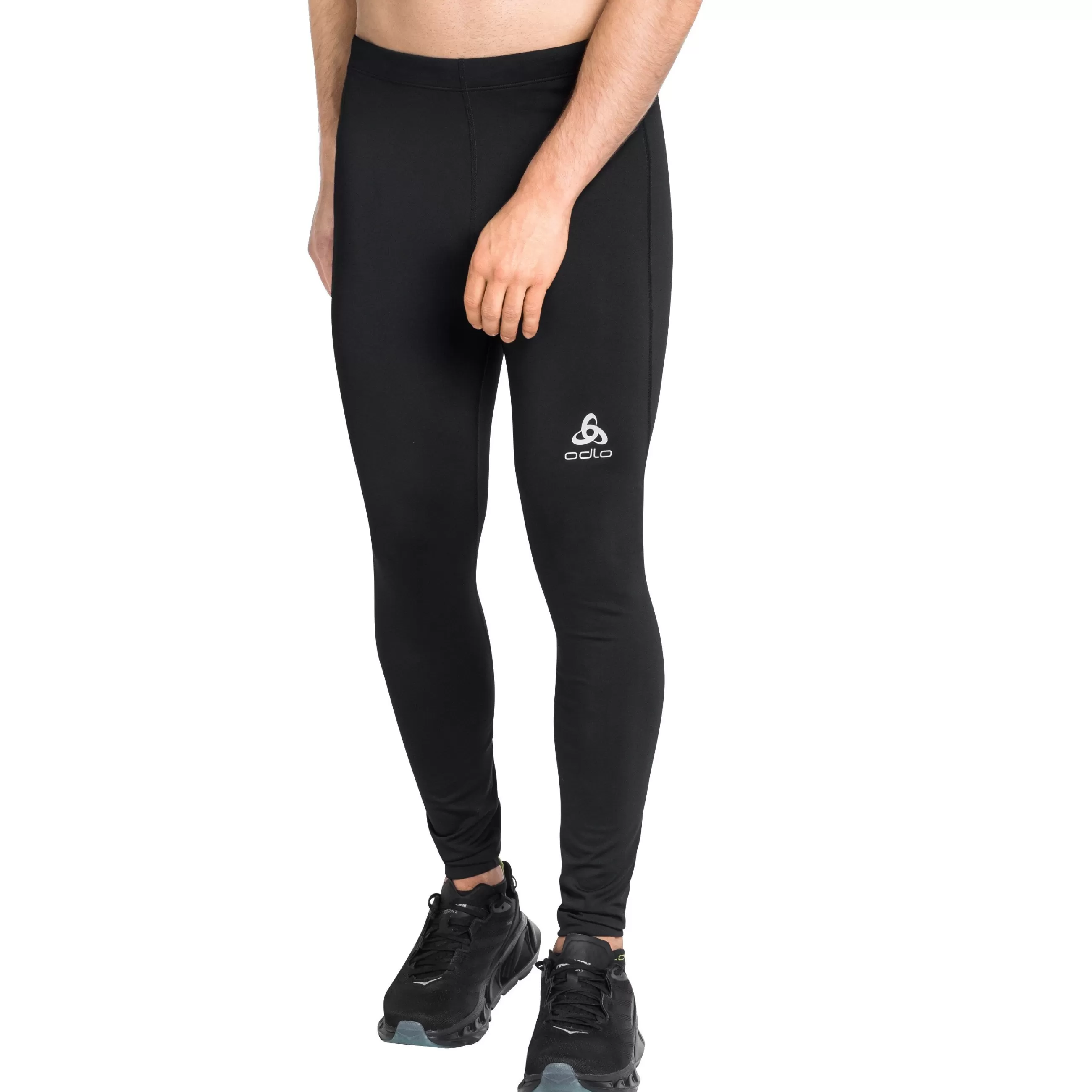 Pants & Tights^Odlo The Men's Essentials Light Tights Black