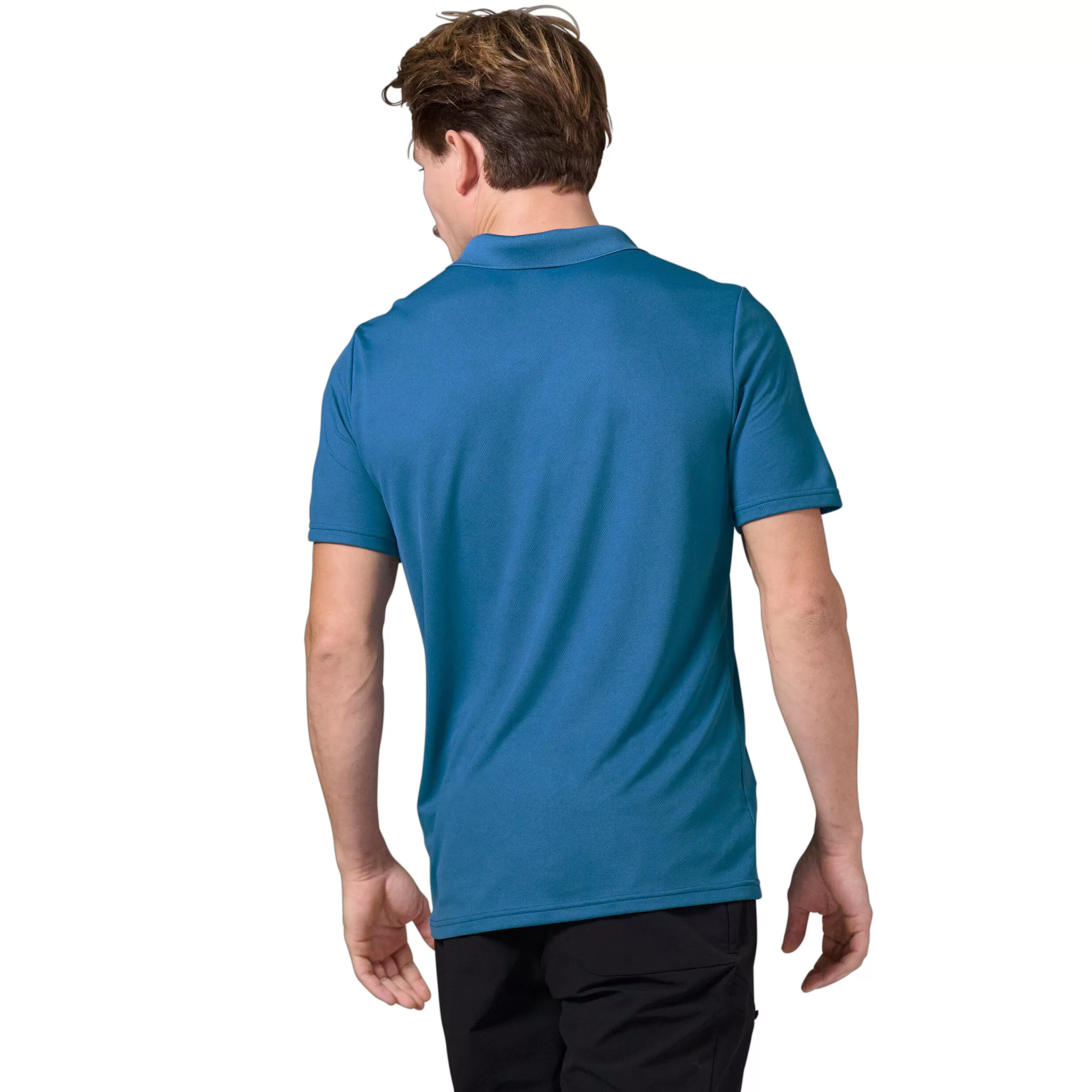 T-Shirts & Polos^Odlo The Men's F-Dry Polo Shirt Saxony Blue