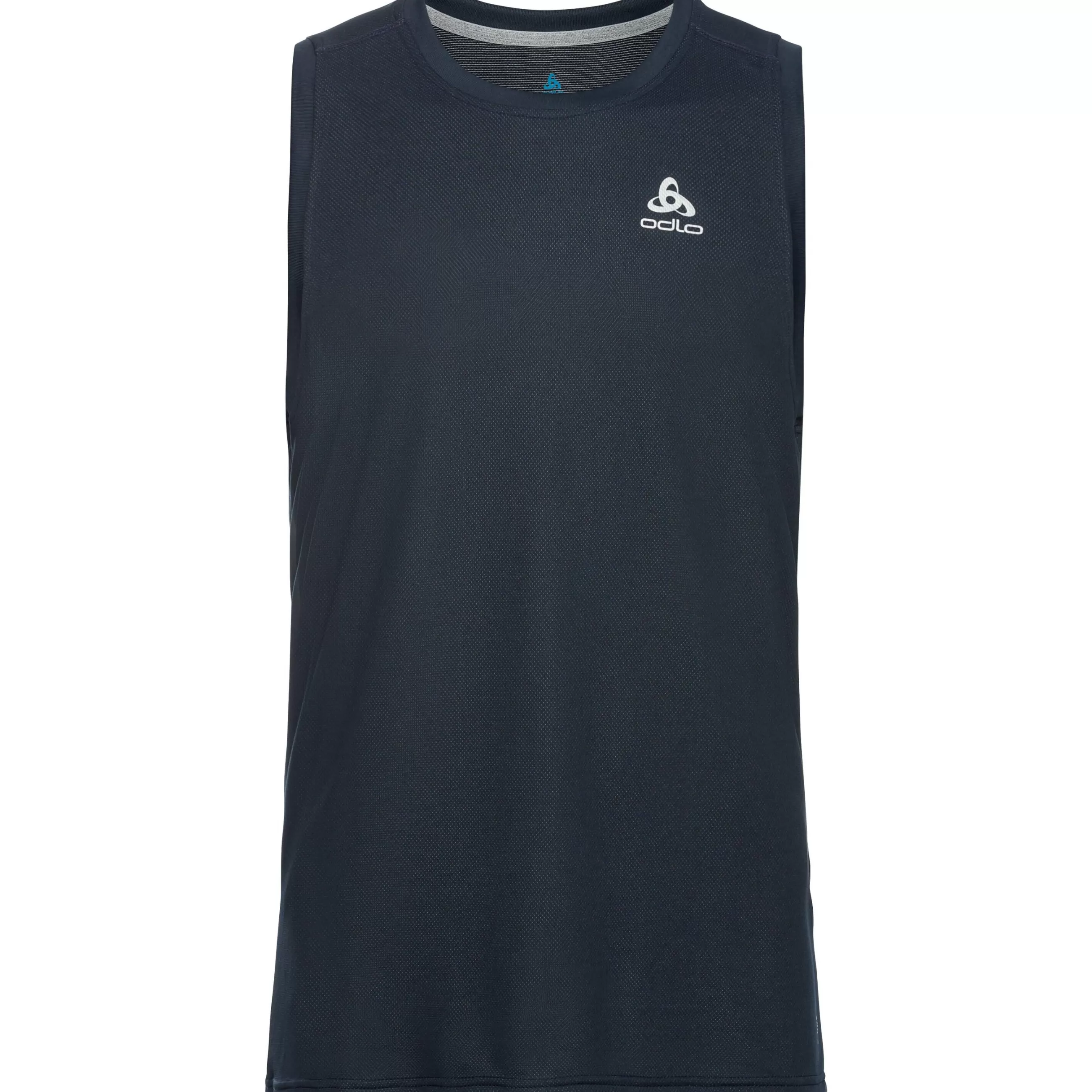 T-Shirts & Polos^Odlo The Men's F-Dry Tank Dark Sapphire