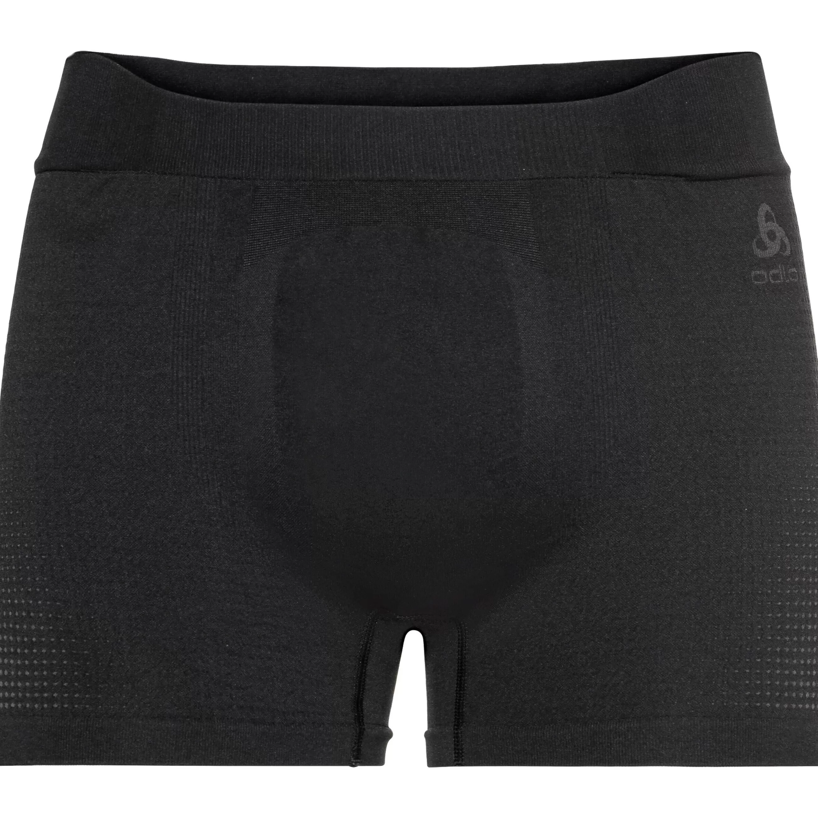 Underwear^Odlo The Men's Performance Warm Eco Sports Underwear Base Layer Boxers Black - New Odlo Graphite Grey