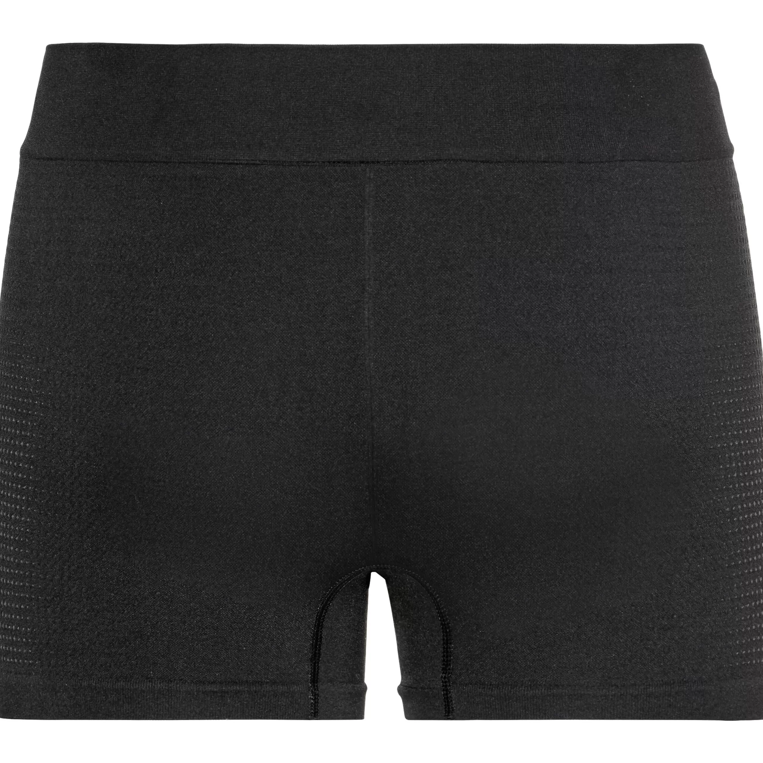 Underwear^Odlo The Men's Performance Warm Eco Sports Underwear Base Layer Boxers Black - New Odlo Graphite Grey