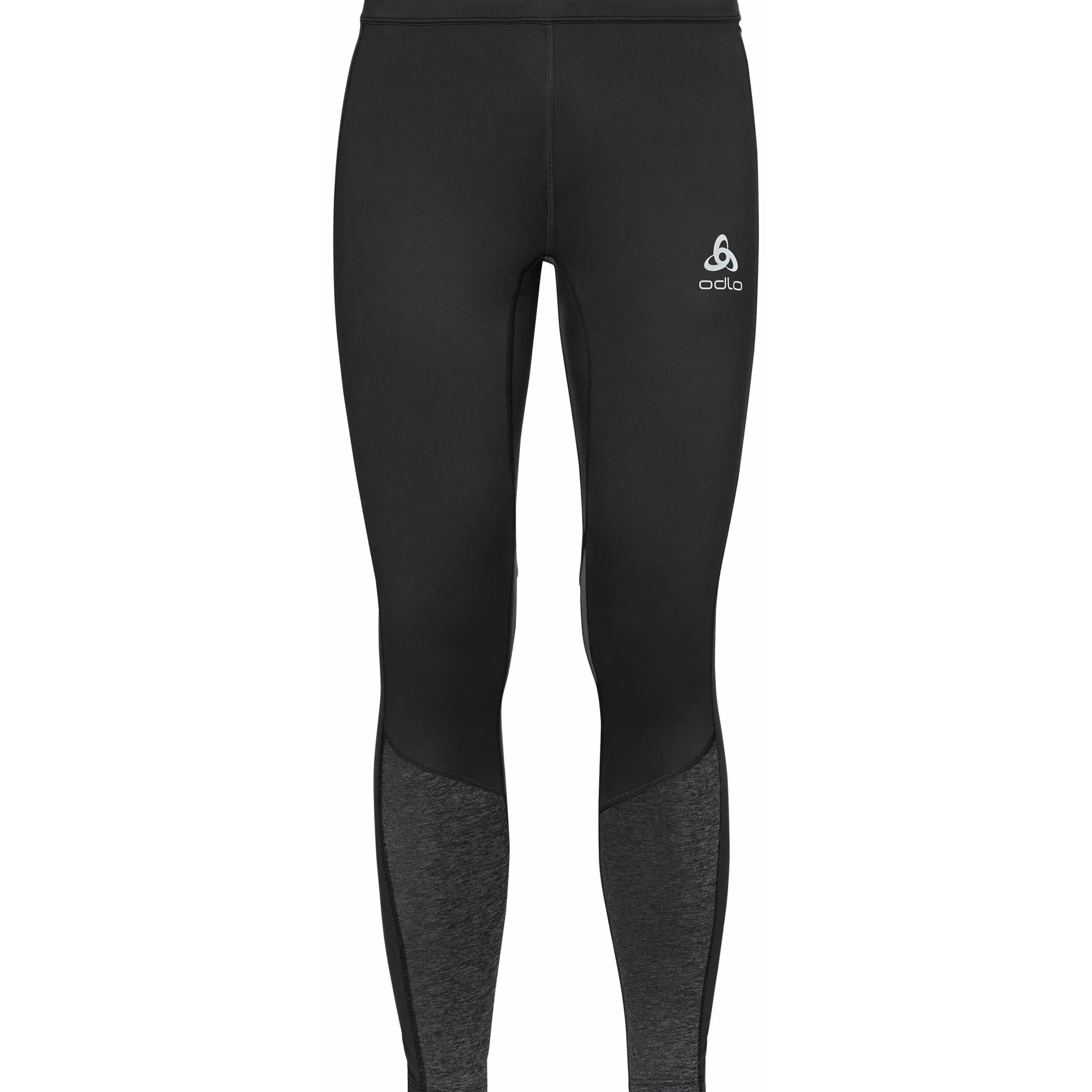 Pants & Tights^Odlo The Men's Run Easy Yakwarm Tights Black