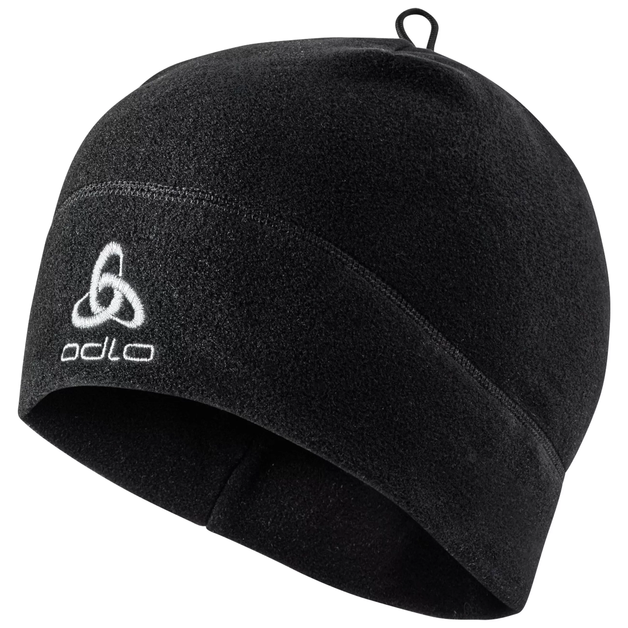 Headwear & Gloves^Odlo The Microfleece Warm Eco Hat Black