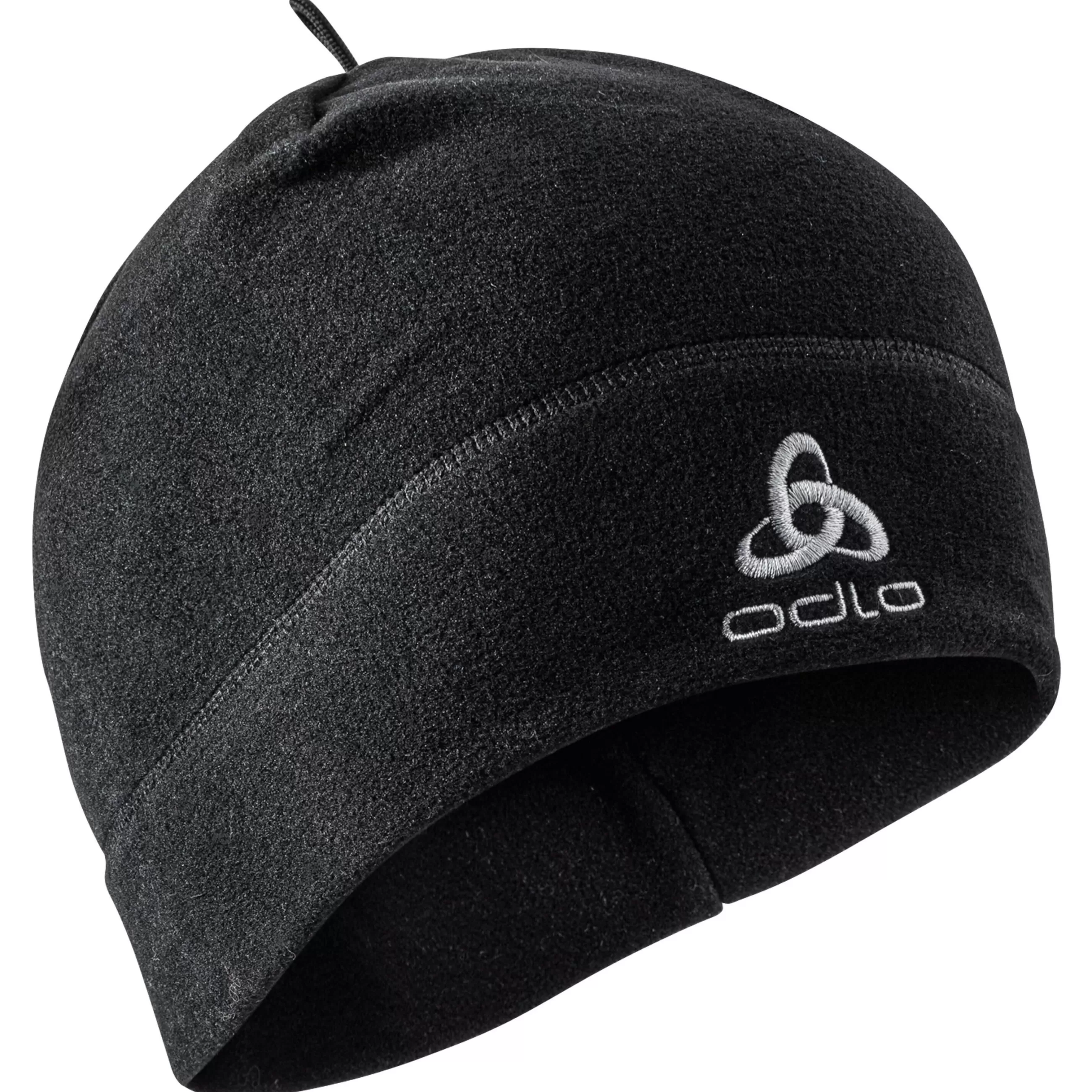 Headwear & Gloves^Odlo The Microfleece Warm Eco Hat Black