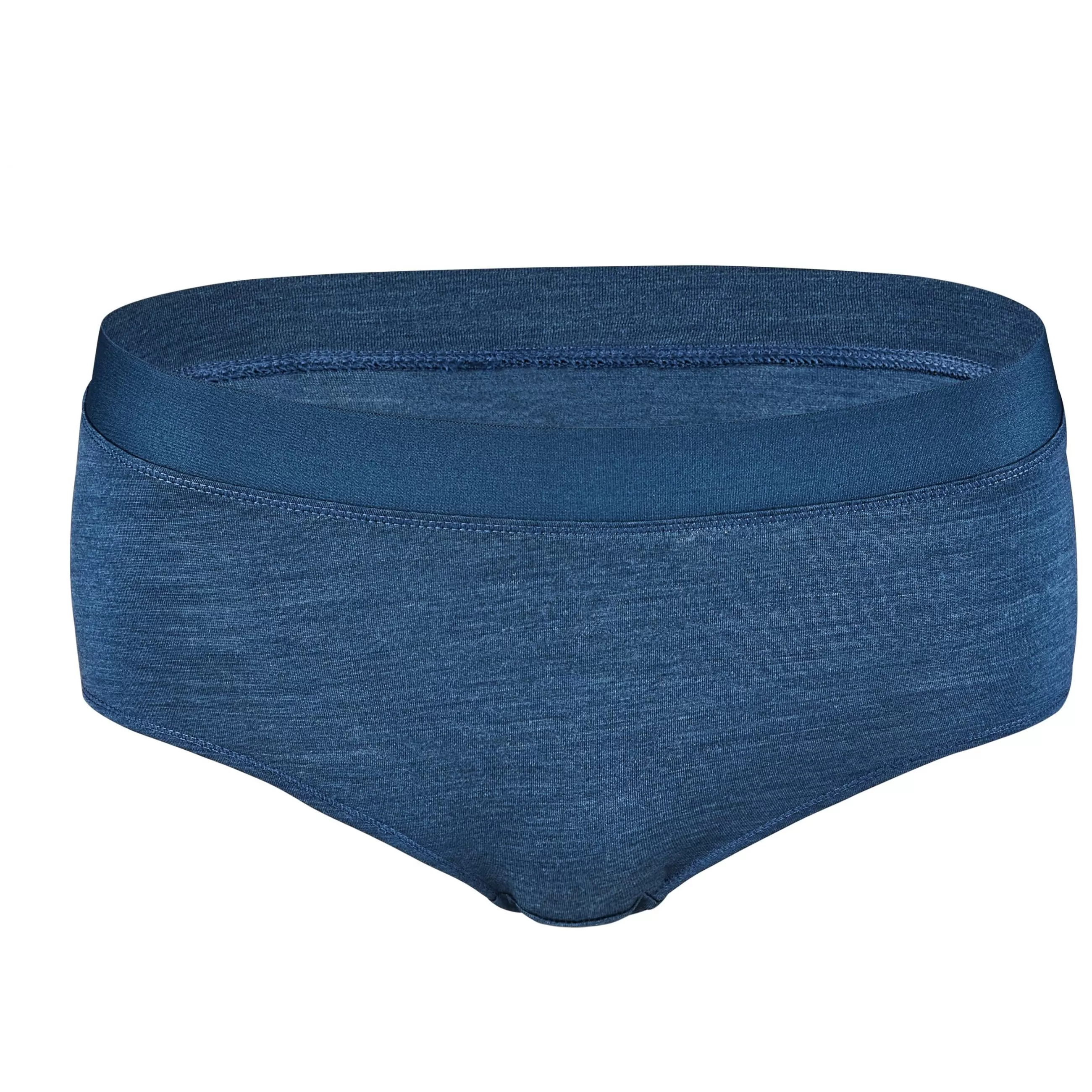 Underwear^Odlo The Natural Performance Wool 130 Panty Blue Wing Teal Melange