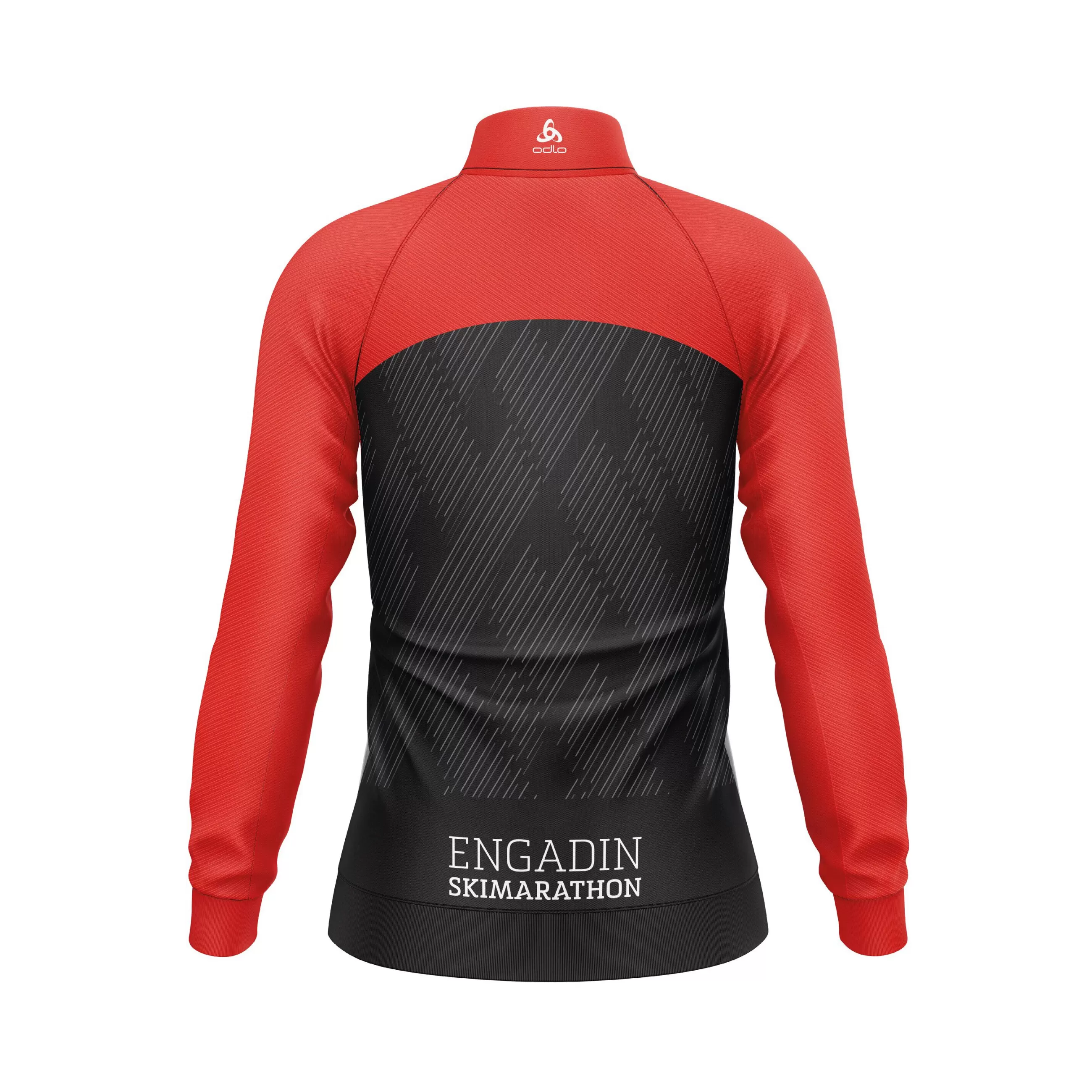 Jackets & Vests^Odlo The X Engadin Skimarathon Xc Jacket Engadiner Skimarathon 2023 Custom