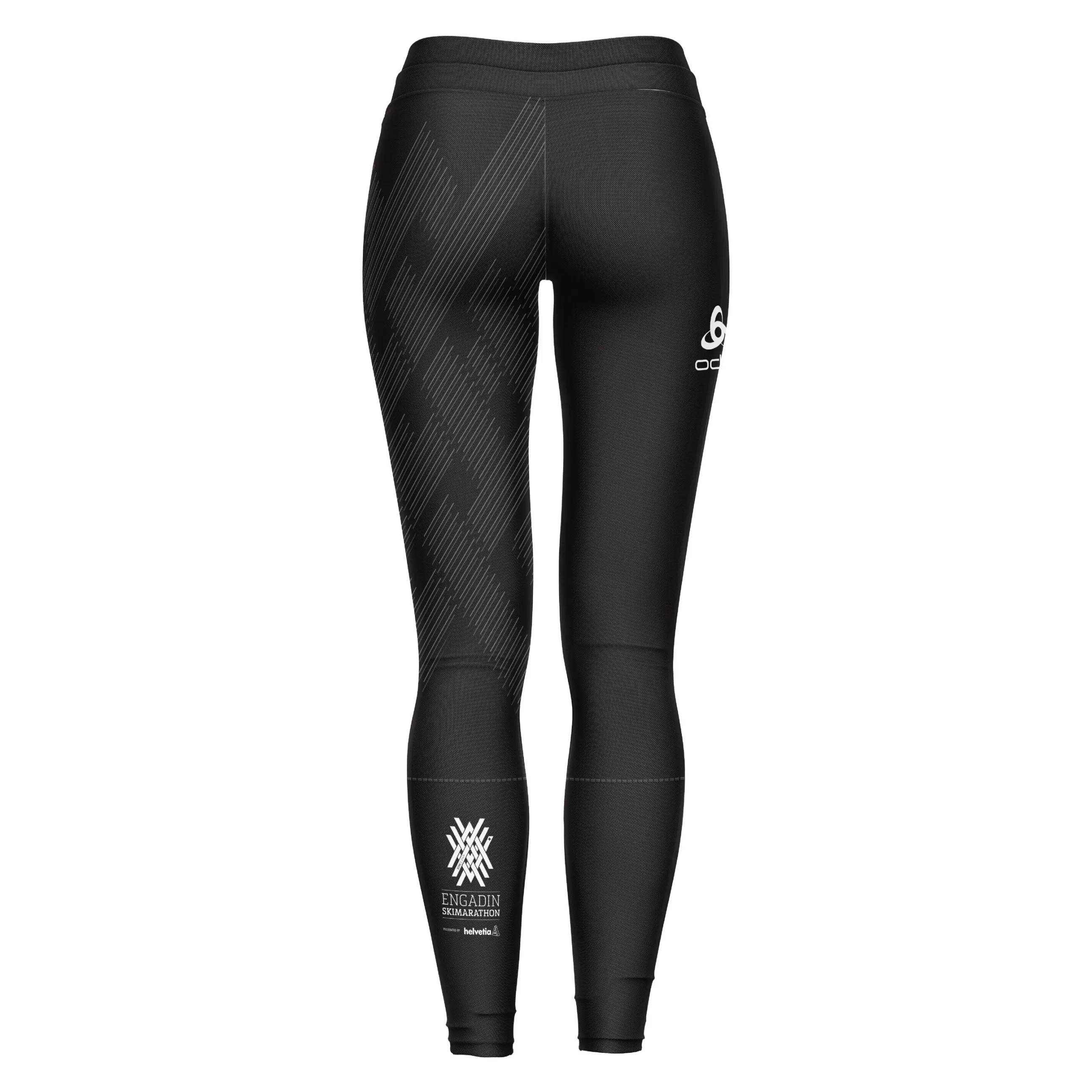 Pants & Tights^Odlo The X Engadin Skimarathon Xc Pants Engadiner Skimarathon 2023 Custom