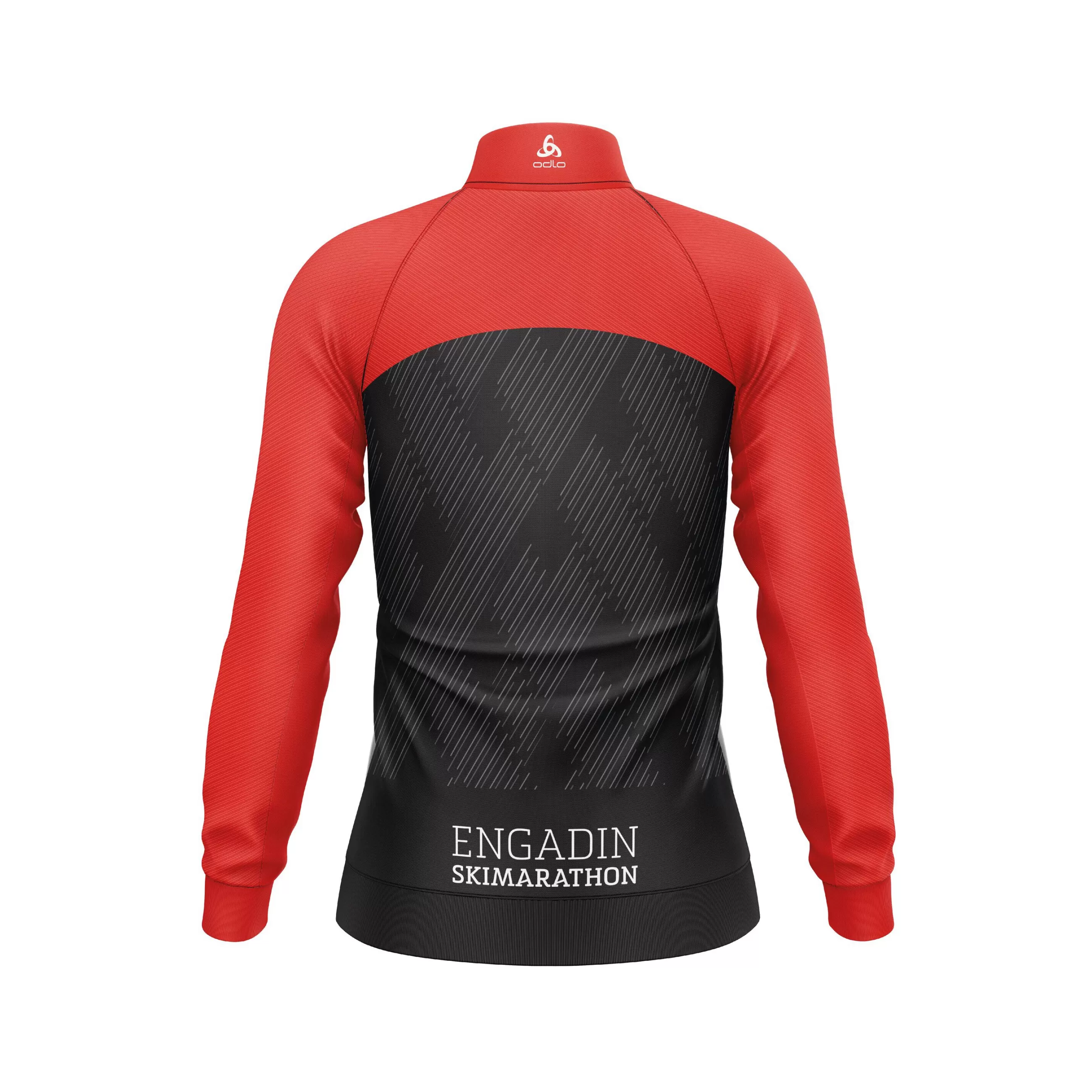 Jackets & Vests^Odlo The X Engadin Skimarathon Xc Performance Jacket Engadiner Skimarathon 2023 Custom