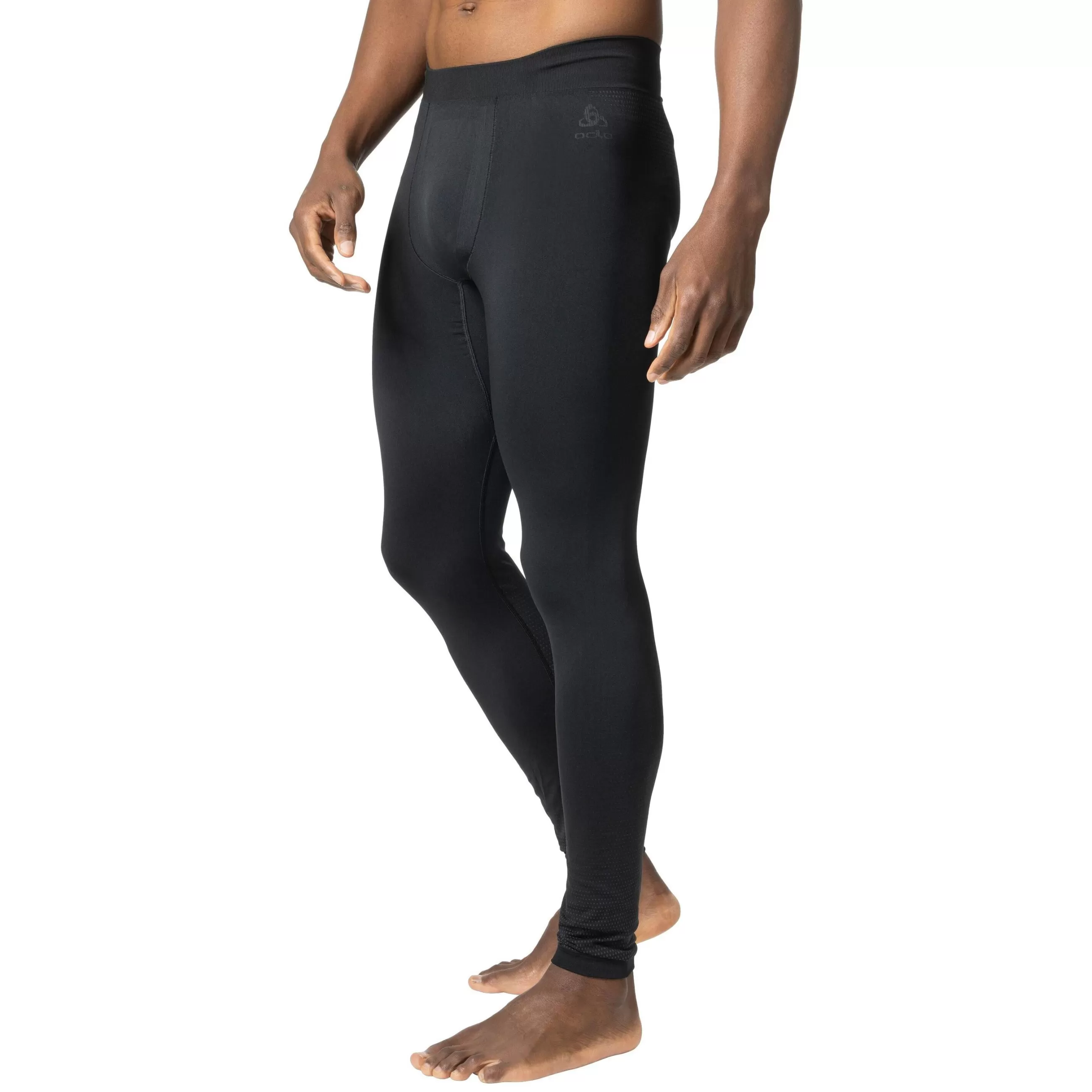 Base Layers^Odlo The Performance Light Eco Base Layer Bottoms Black