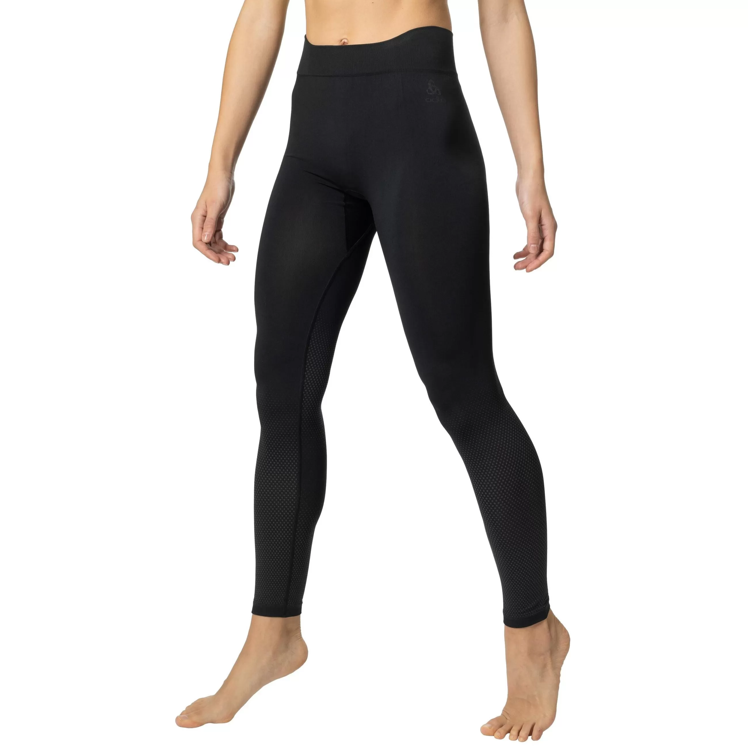 Base Layers^Odlo The Performance Light Eco Base Layer Bottoms Black