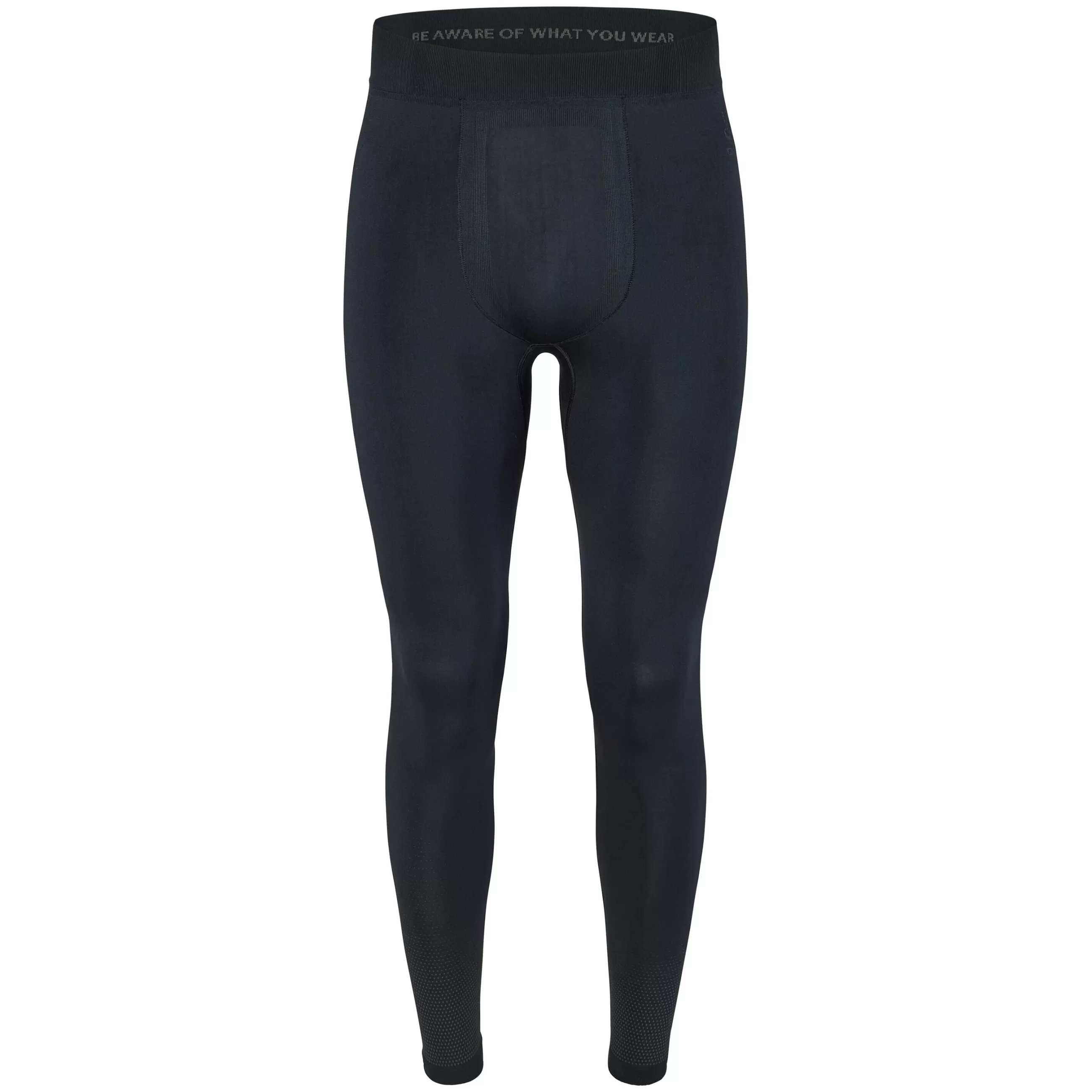 Base Layers^Odlo The Performance Light Eco Base Layer Bottoms Black