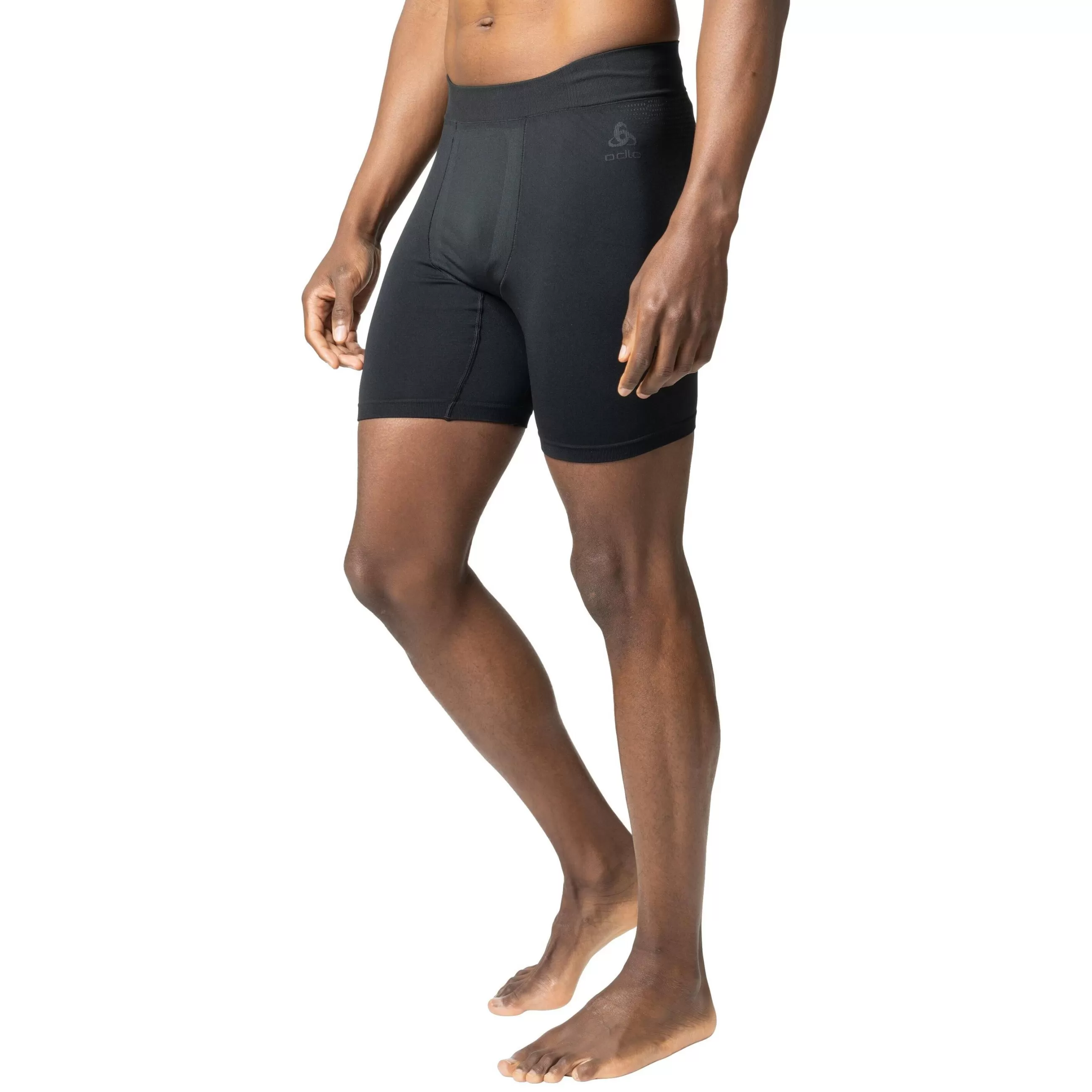 Base Layers^Odlo The Performance Light Eco Base Layer Shorts Black