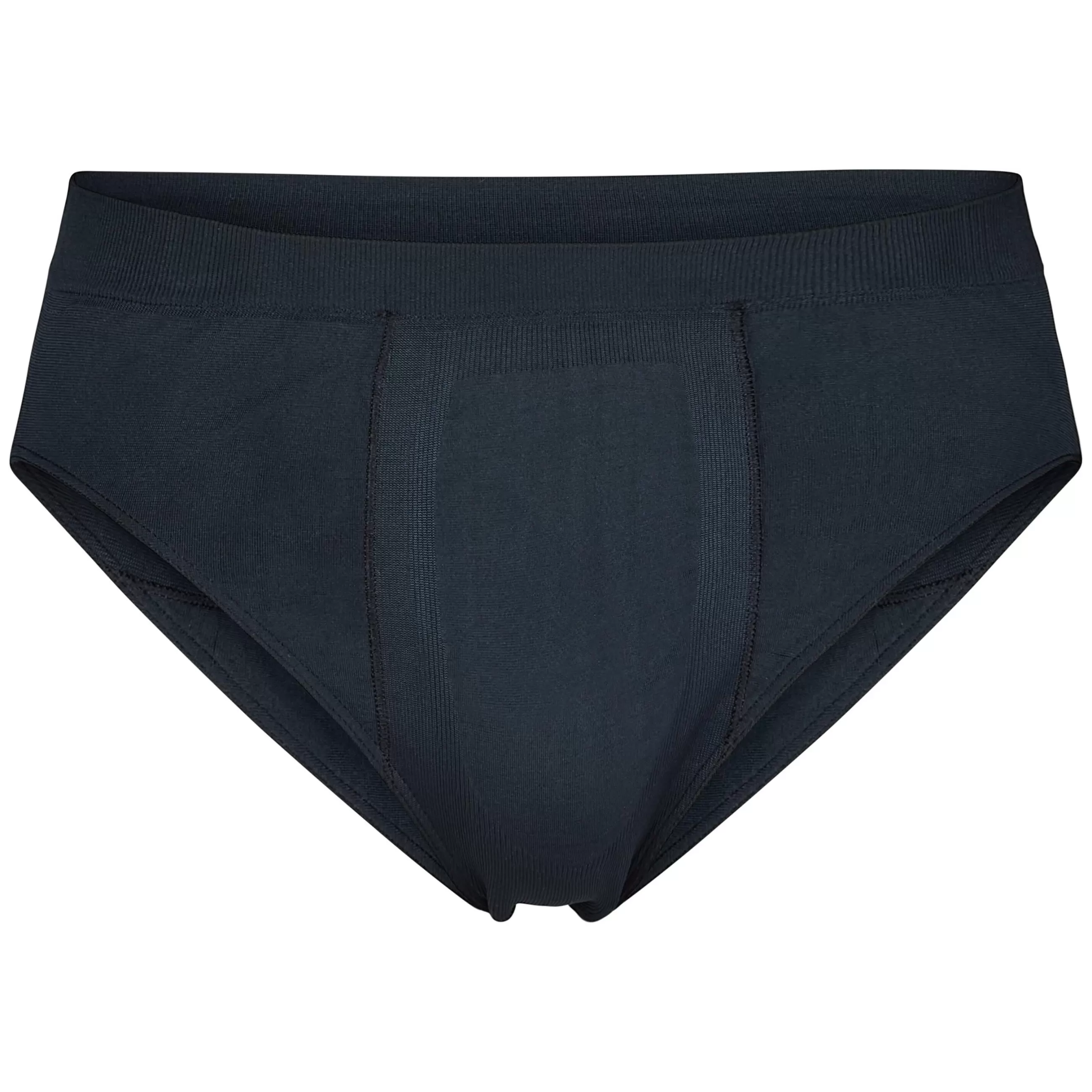 Underwear^Odlo The Performance Light Eco Men's Briefs Black