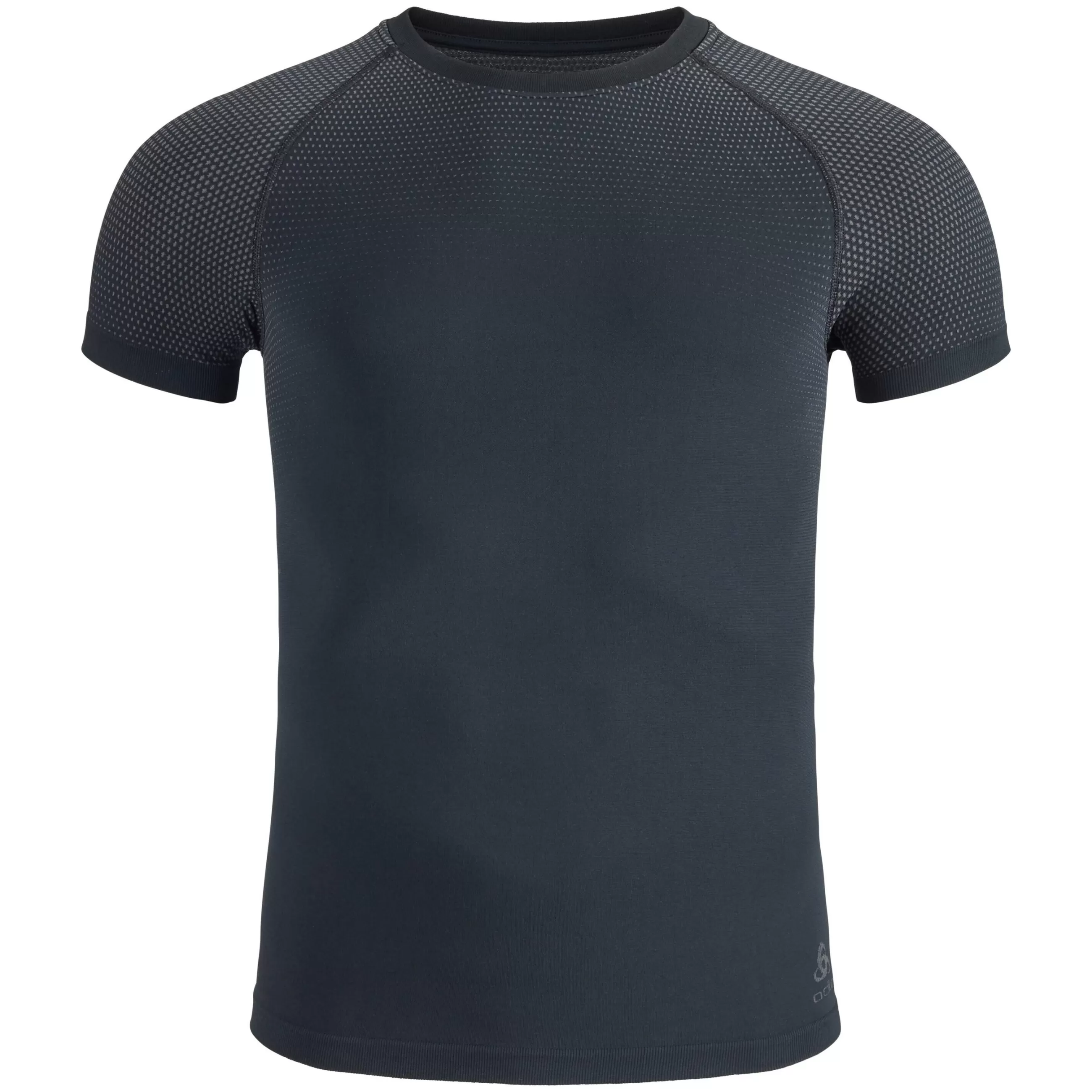 Base Layers^Odlo The Performance Light Eco Short Sleeve T-Shirt Black