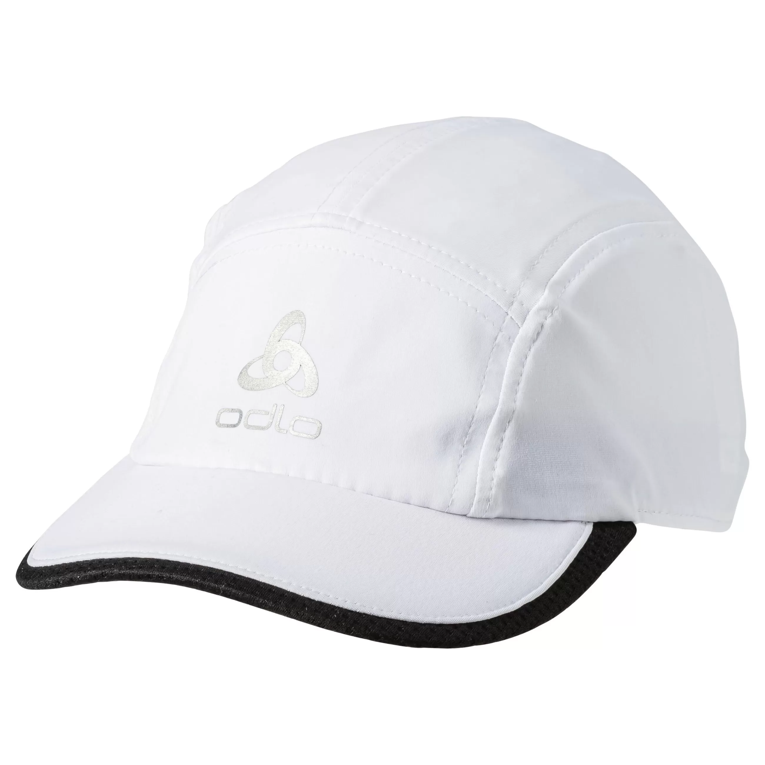 Headwear & Gloves^Odlo The Performance Light Running Cap White