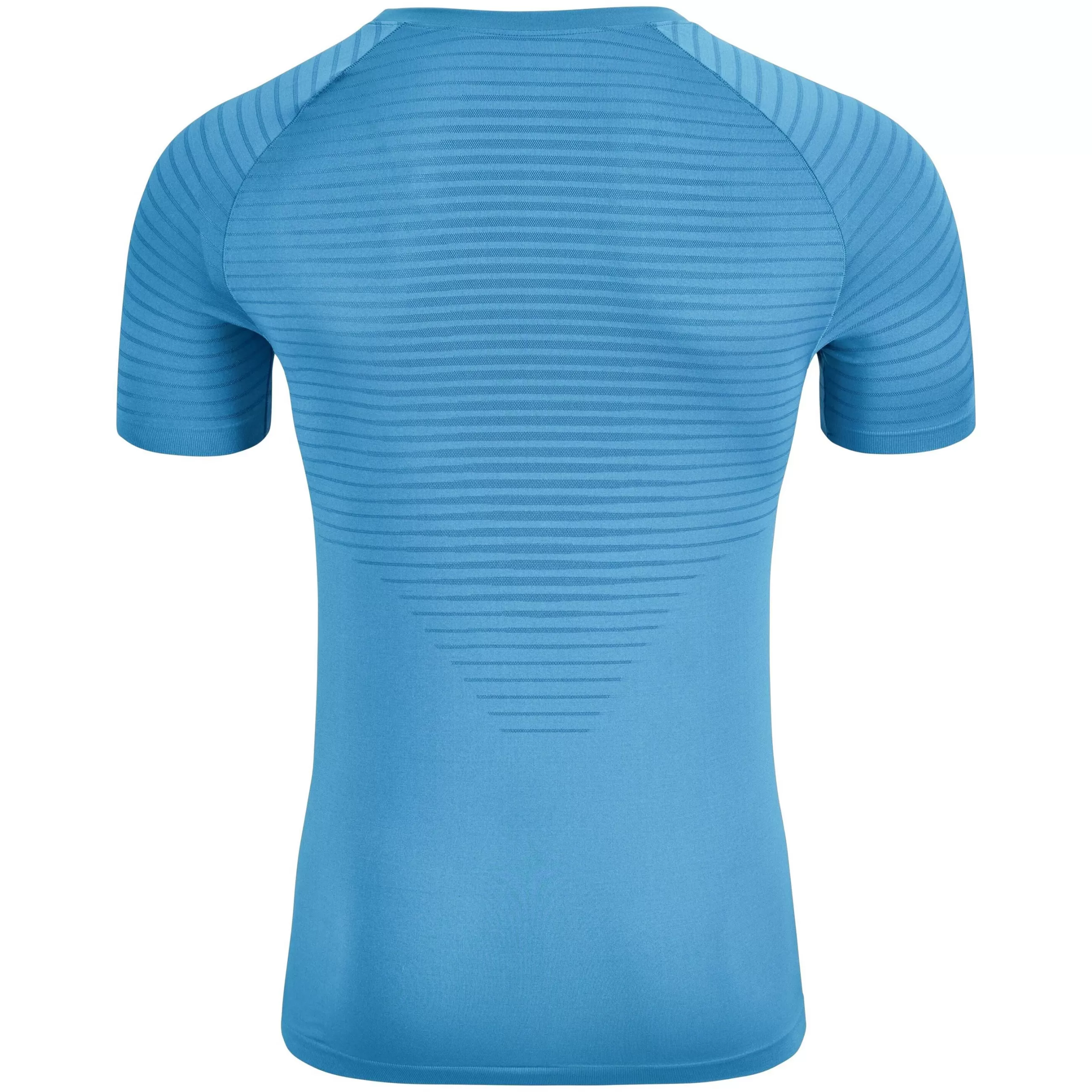 Base Layers^Odlo The Performance X-Light Eco Short Sleeve Base Layer Saxony Blue