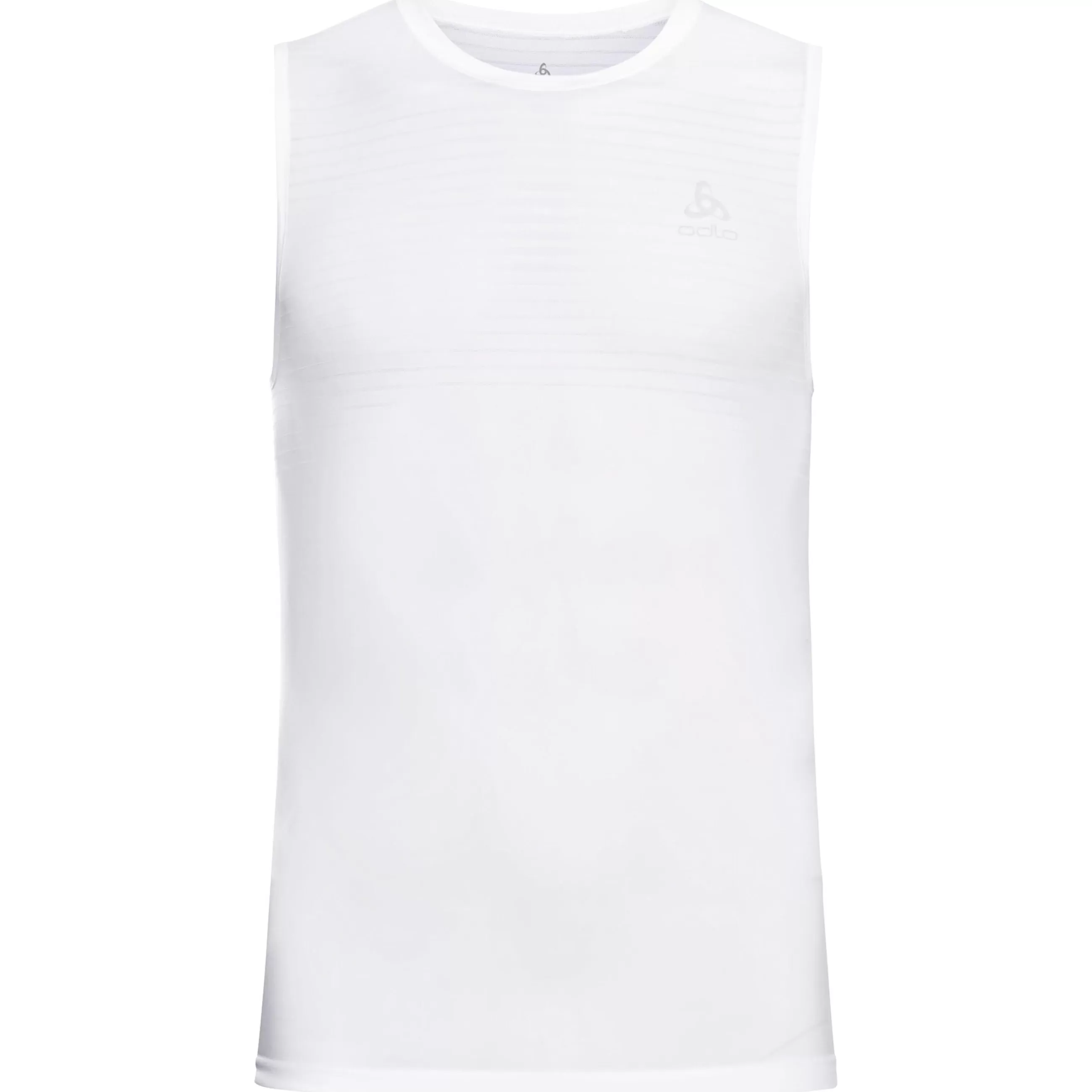 Base Layers^Odlo The Performance X-Light Eco Singlet Base Layer White