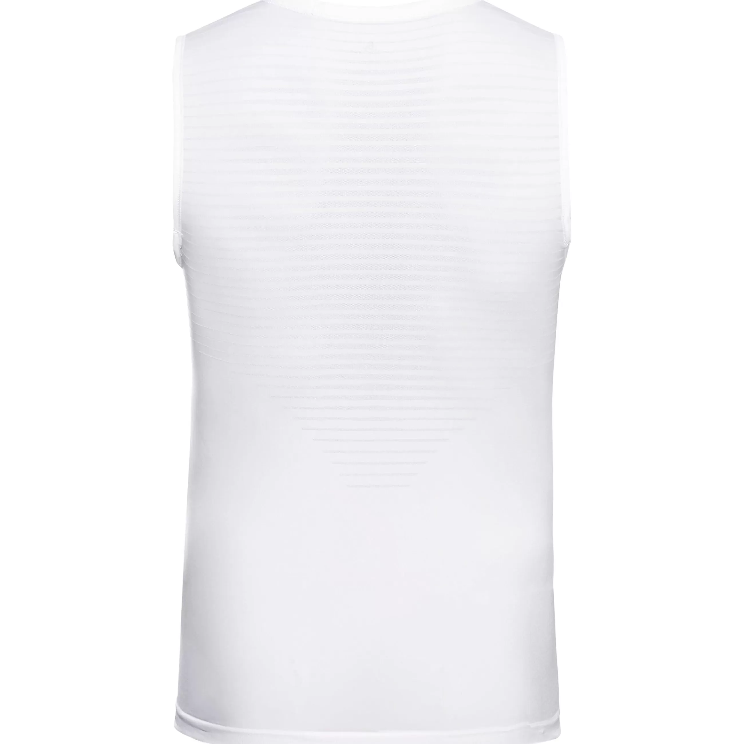 Base Layers^Odlo The Performance X-Light Eco Singlet Base Layer White