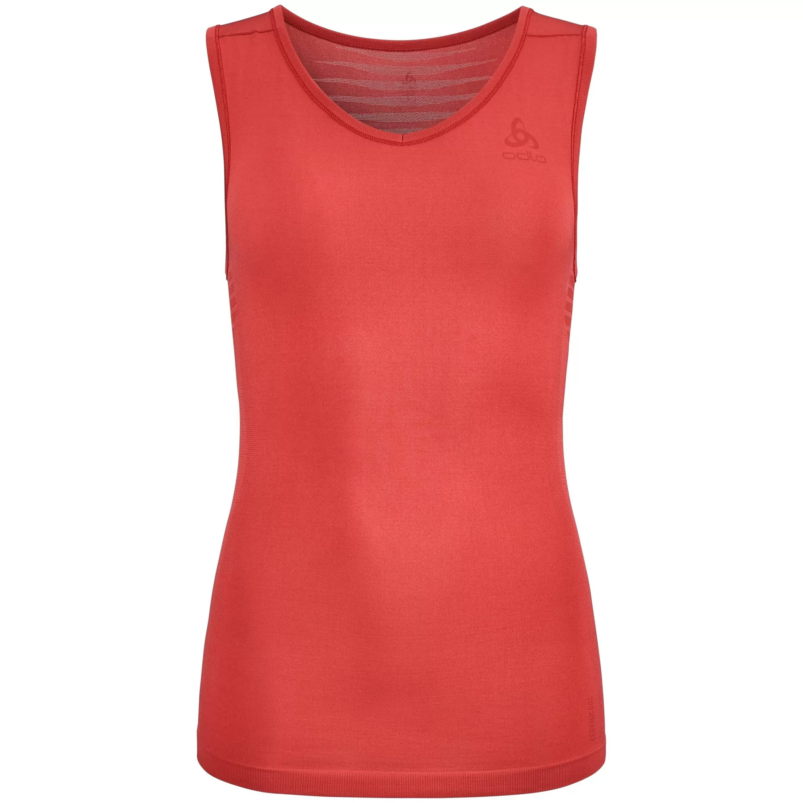 Base Layers^Odlo The Performance X-Light Eco Singlet Base Layer American Beauty