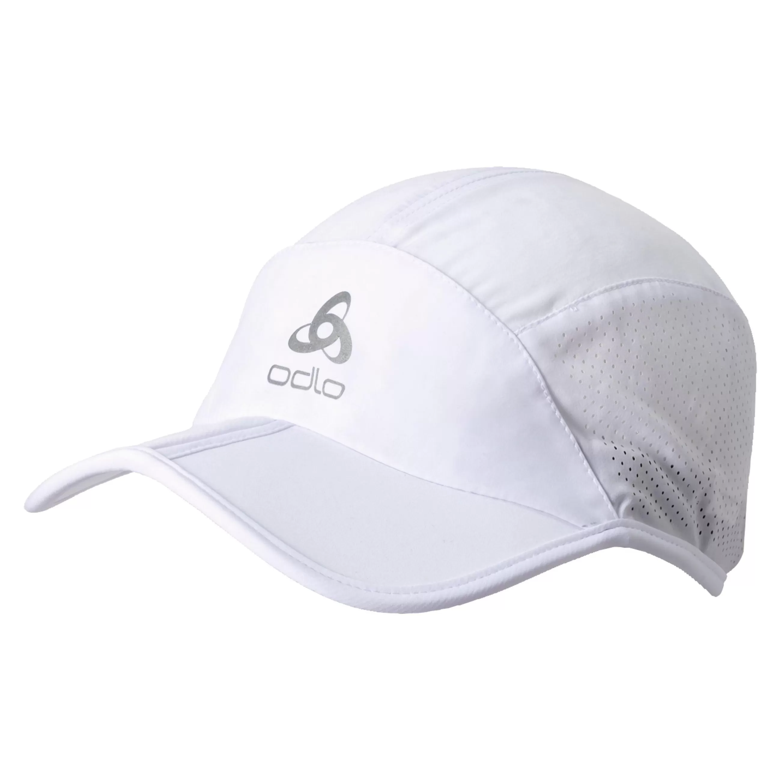 Headwear & Gloves^Odlo The Performance X-Light Running Cap White