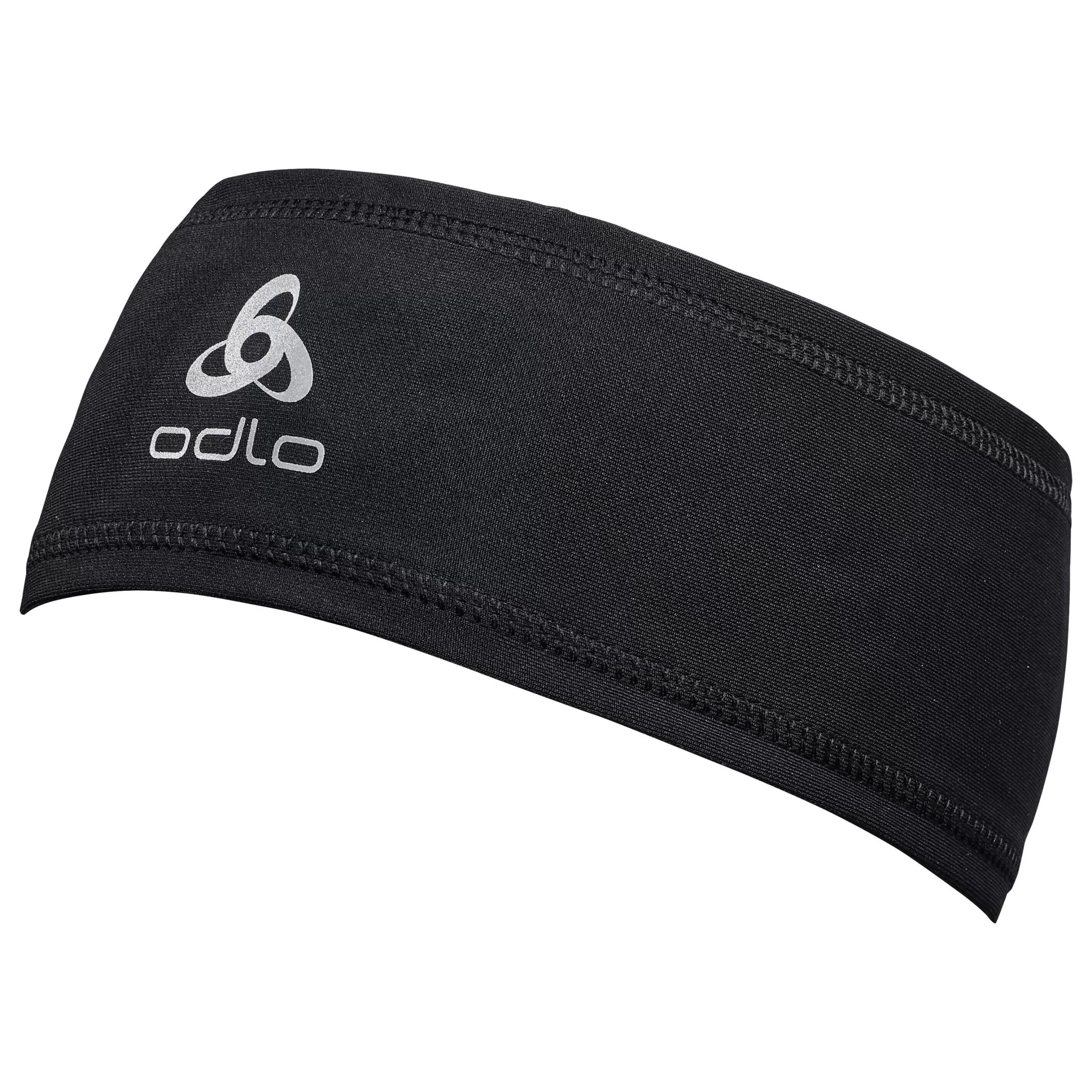 Headwear & Gloves^Odlo The Polyknit Light Eco Headband Black