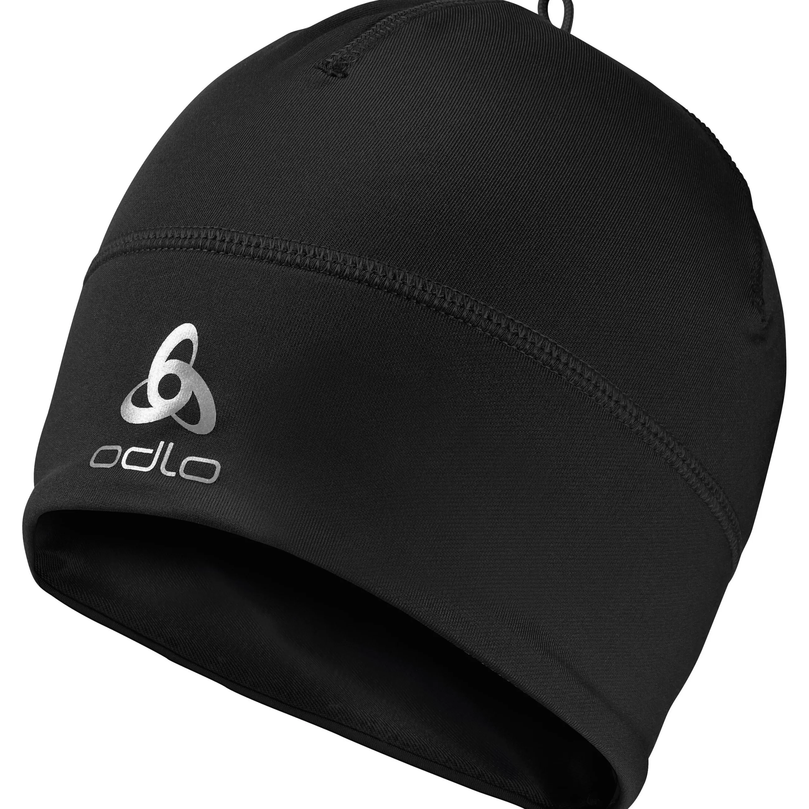 Headwear & Gloves^Odlo The Polyknit Warm Eco Hat Black