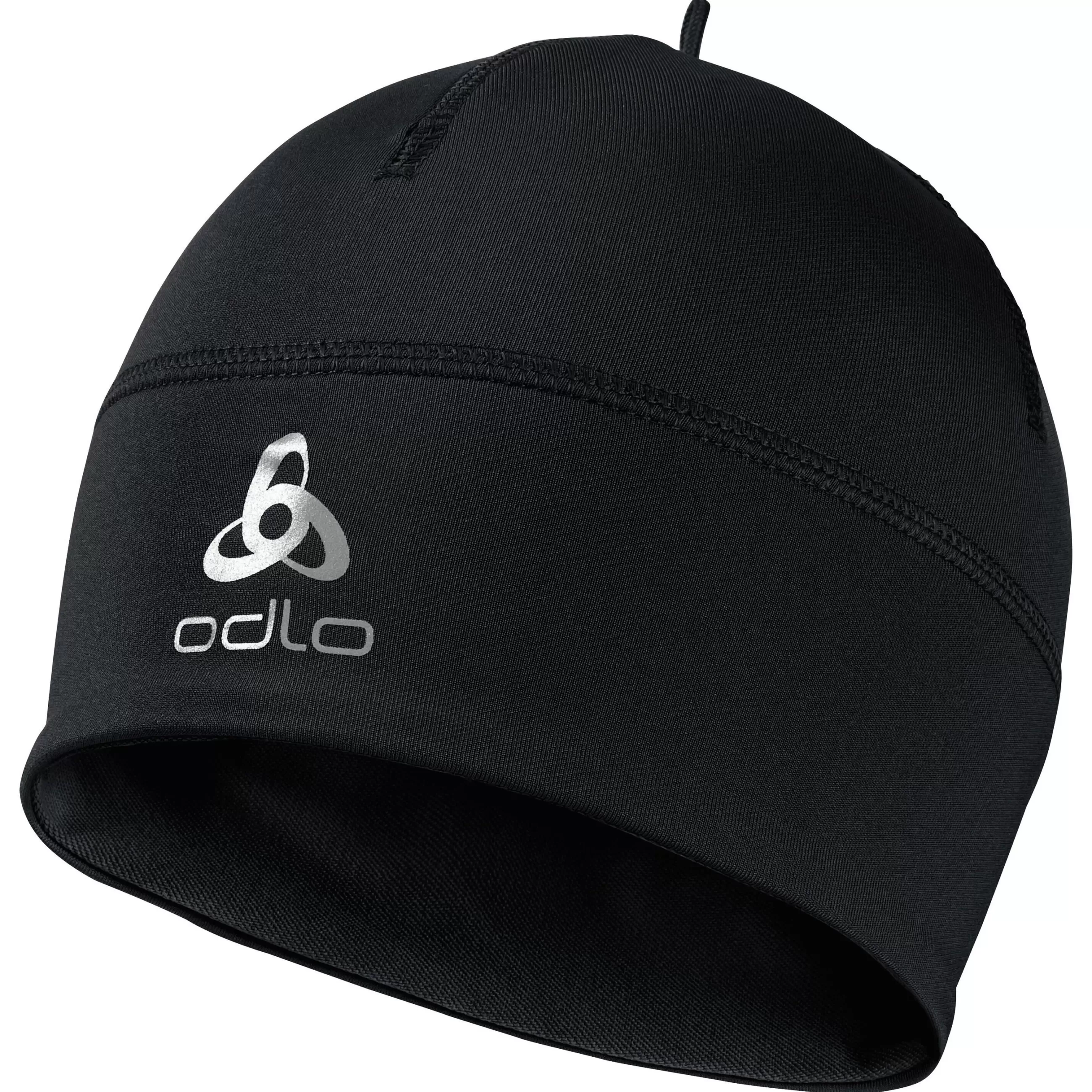 Accessories^Odlo The Polyknit Warm Kids' Eco Hat Black