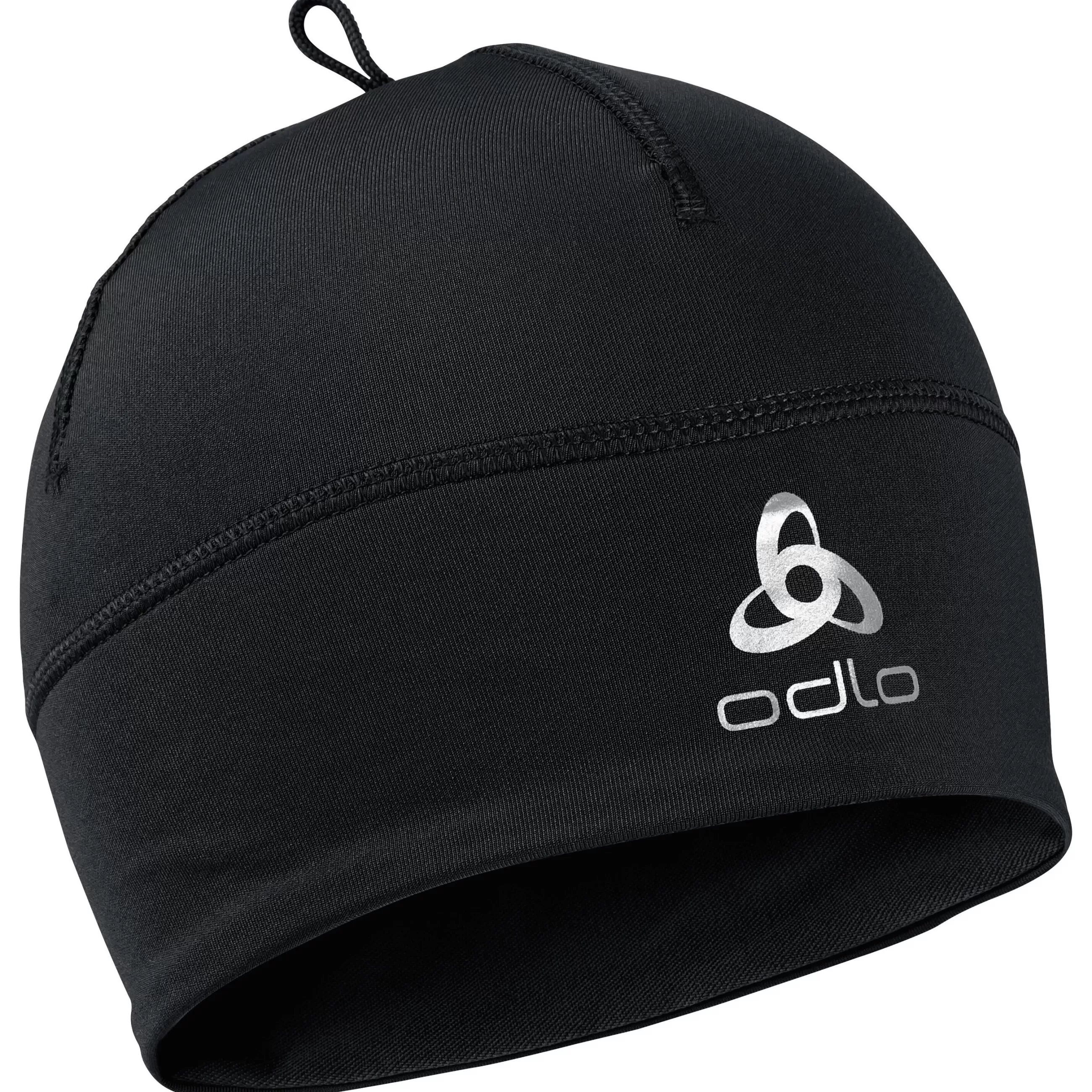 Accessories^Odlo The Polyknit Warm Kids' Eco Hat Black