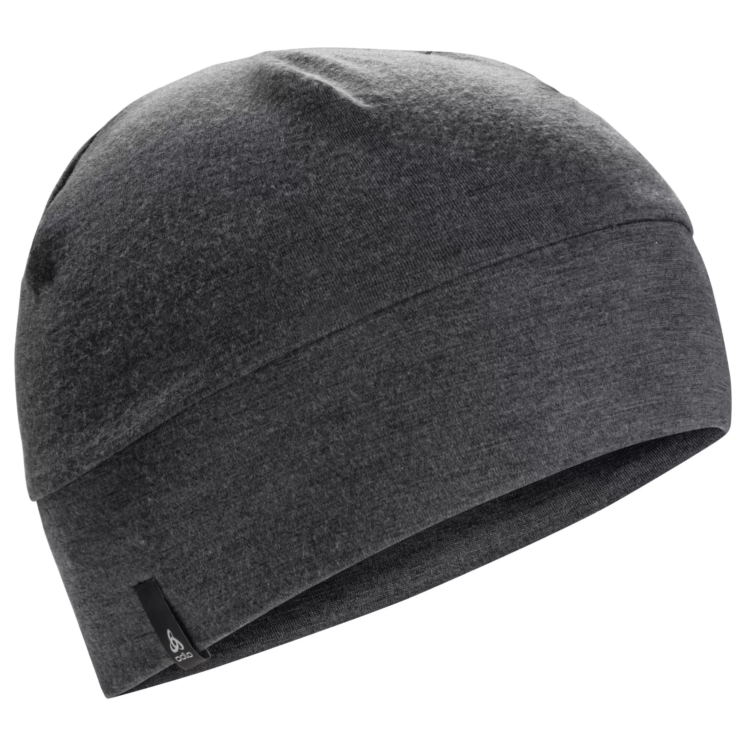 Headwear & Gloves^Odlo The Revelstoke Performance Wool Beanie Hat Odlo Graphite Grey Melange