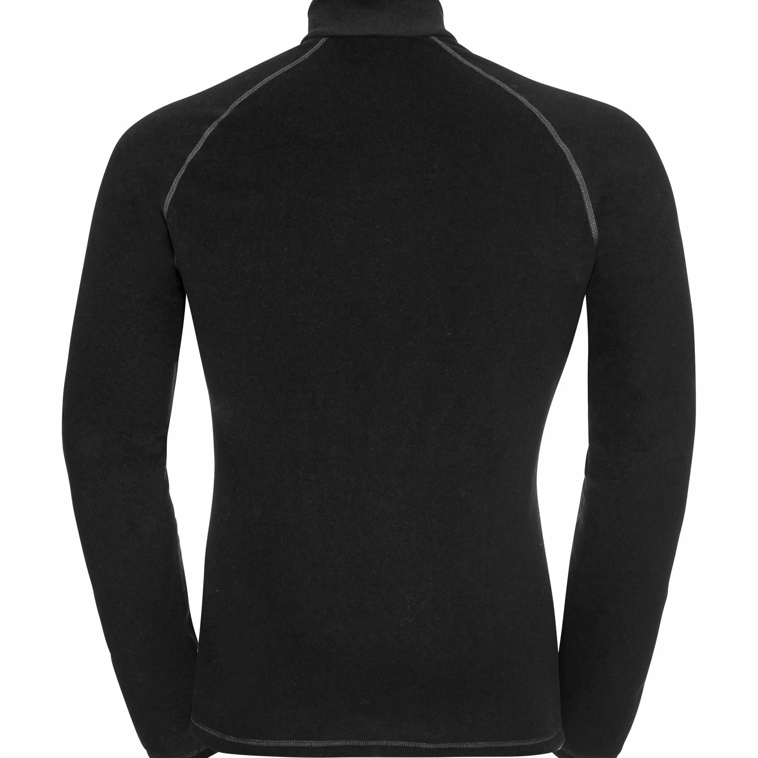 Mid Layers & Longsleeves^Odlo The Rigi Half-Zip Mid Layer Black